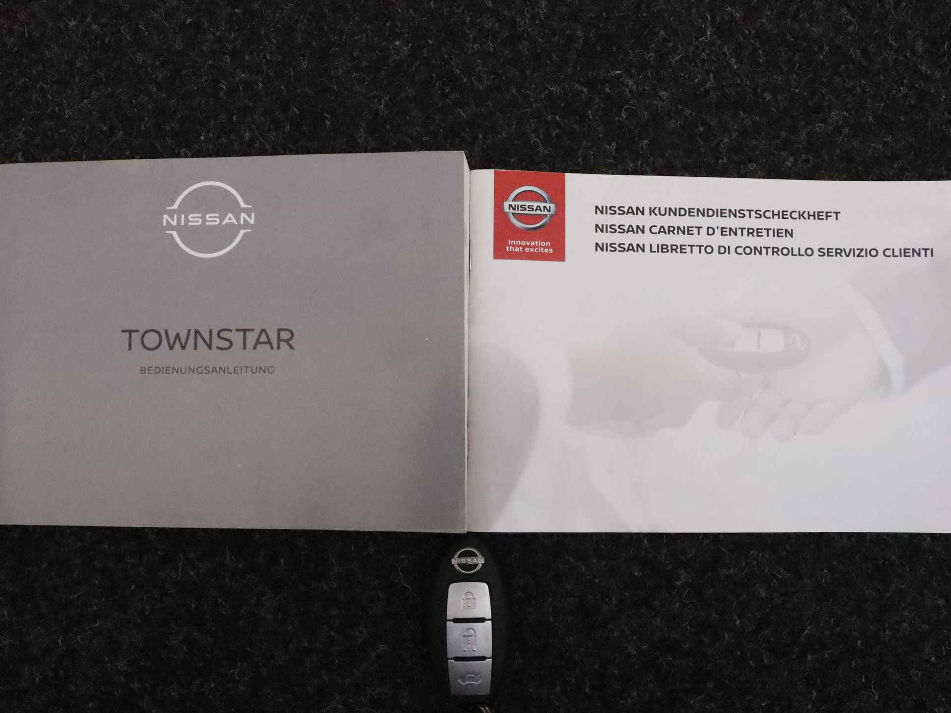 Nissan Townstar N-Design 1.3 L1 Ingepland voor nieuwe bodemverlaging t.b.v. rolstoelvervoer (Prijs incl. bodemverlaging) - 12/40