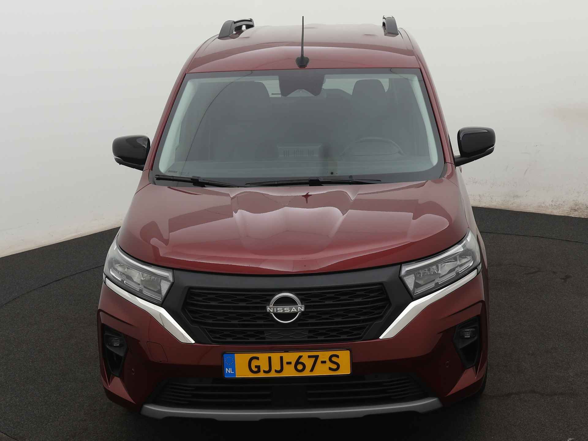 Nissan Townstar N-Design 1.3 L1 Ingepland voor nieuwe bodemverlaging t.b.v. rolstoelvervoer (Prijs incl. bodemverlaging) - 23/40