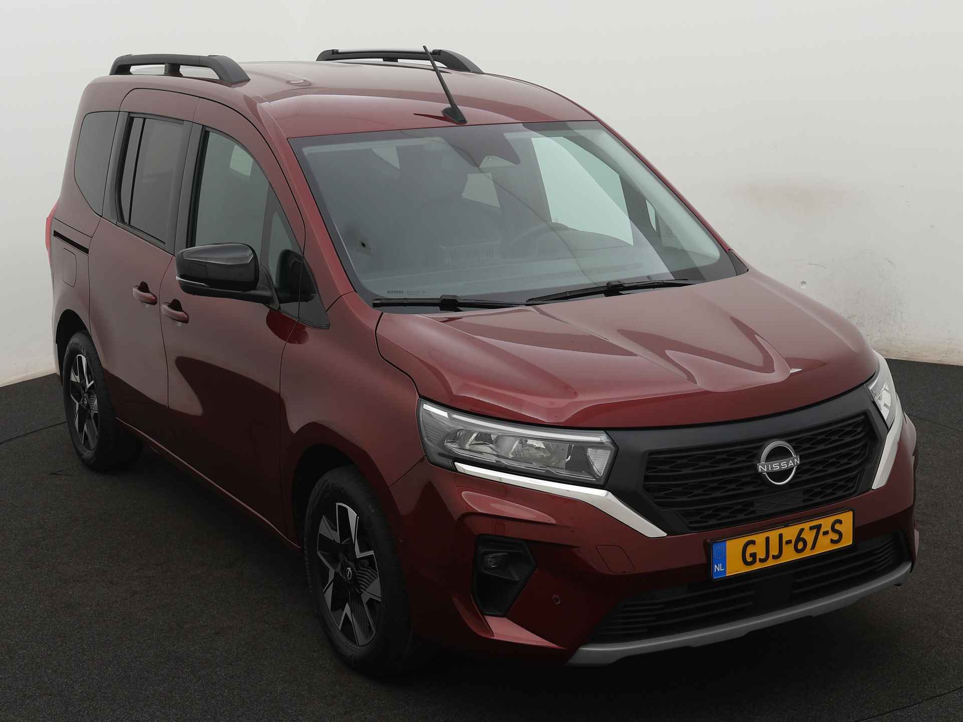 Nissan Townstar N-Design 1.3 L1 Ingepland voor nieuwe bodemverlaging t.b.v. rolstoelvervoer (Prijs incl. bodemverlaging) - 24/40