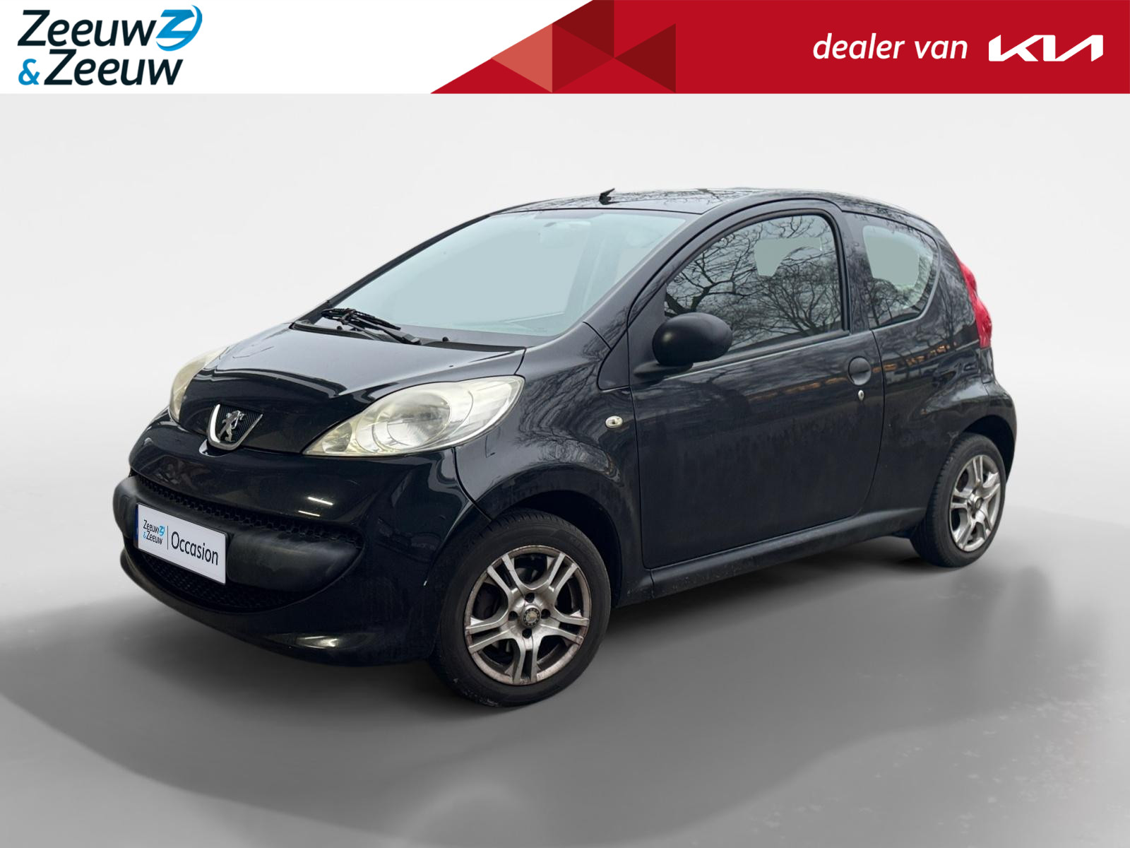 Peugeot 107 1.0-12V XR Met nieuwe APK !