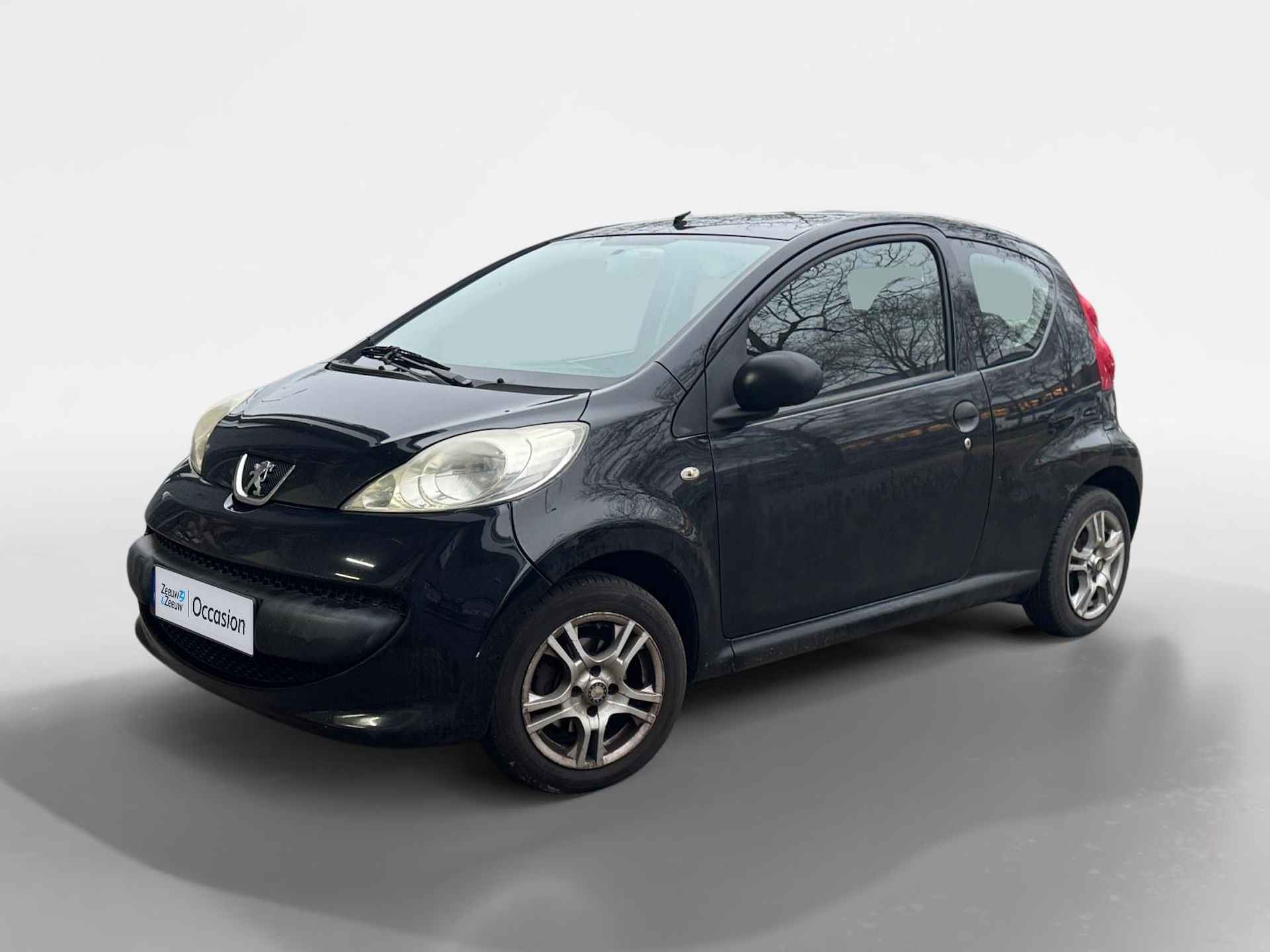 Peugeot 107 1.0-12V XR Met nieuwe APK ! - 2/25