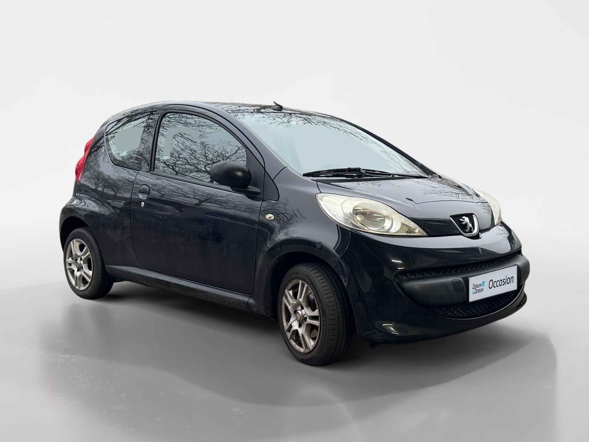 Peugeot 107 1.0-12V XR Met nieuwe APK ! - 12/25