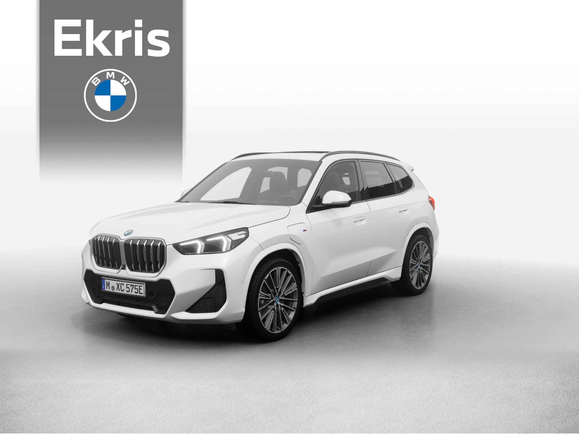 BMW X1 xDrive25e | M Sport Pakket + Comfort Pakket - 1/32