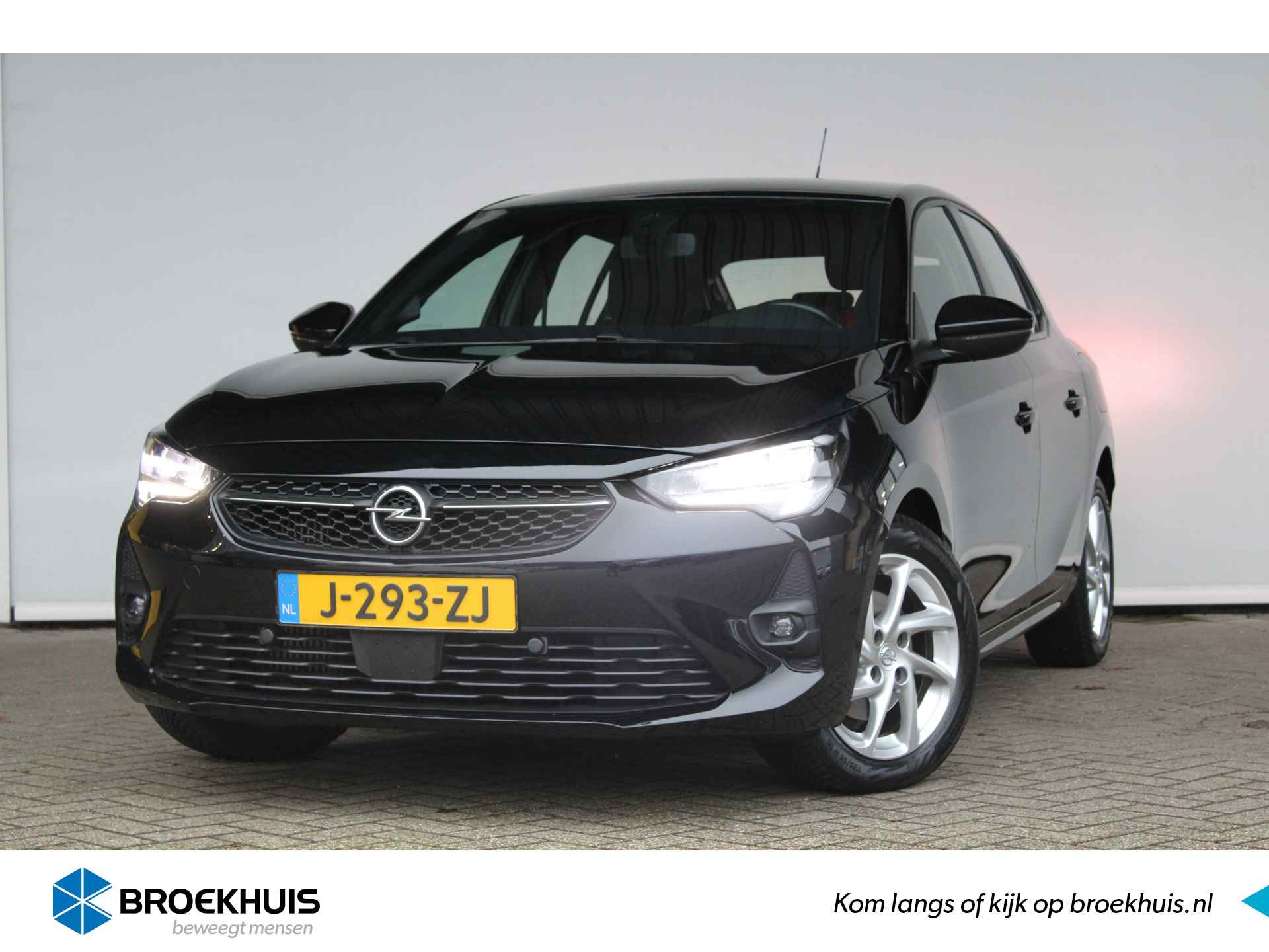 Opel Corsa BOVAG 40-Puntencheck