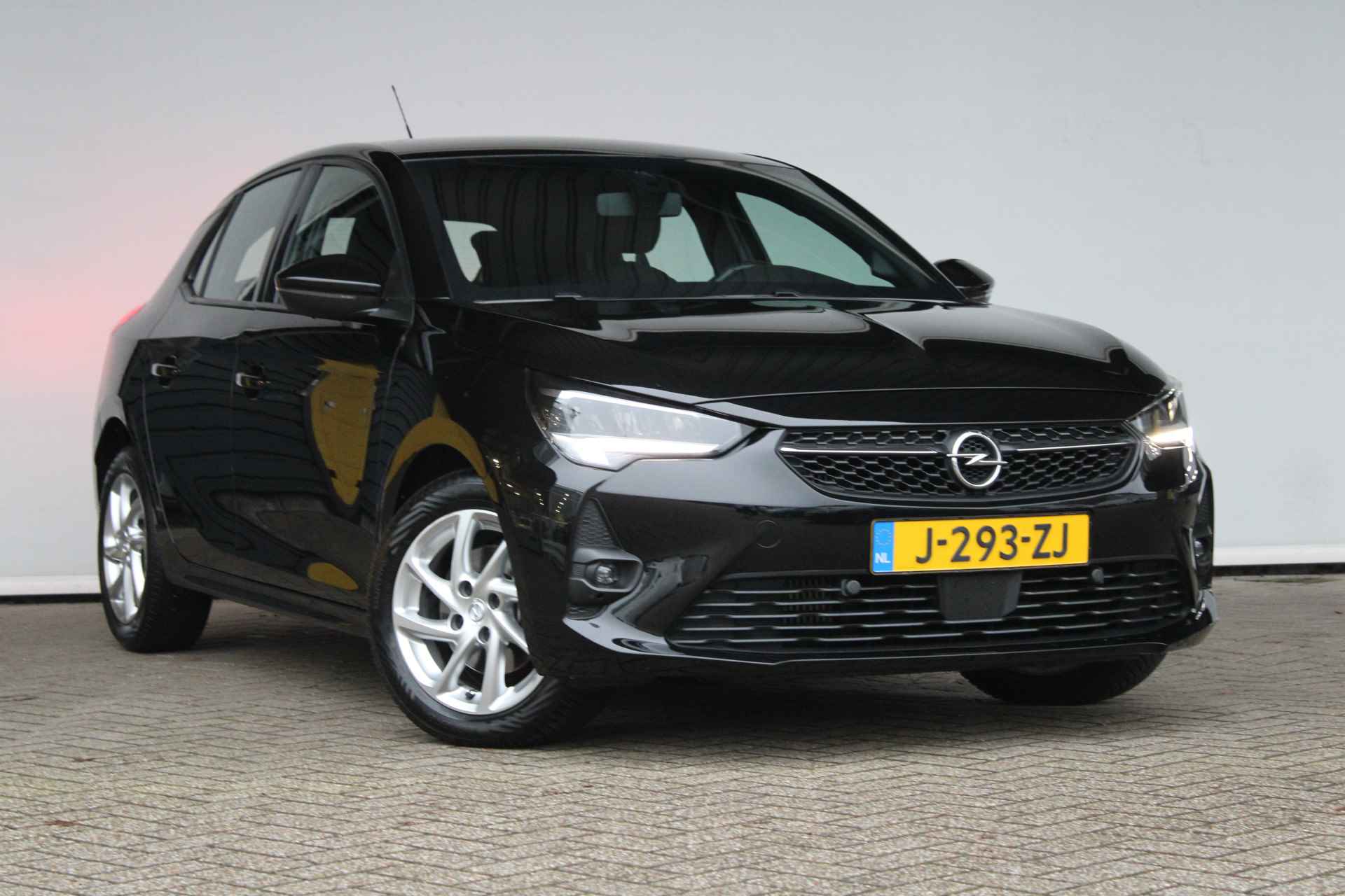 Opel Corsa 1.2 GS Line | All season banden | Apple carplay | LED | - 3/26