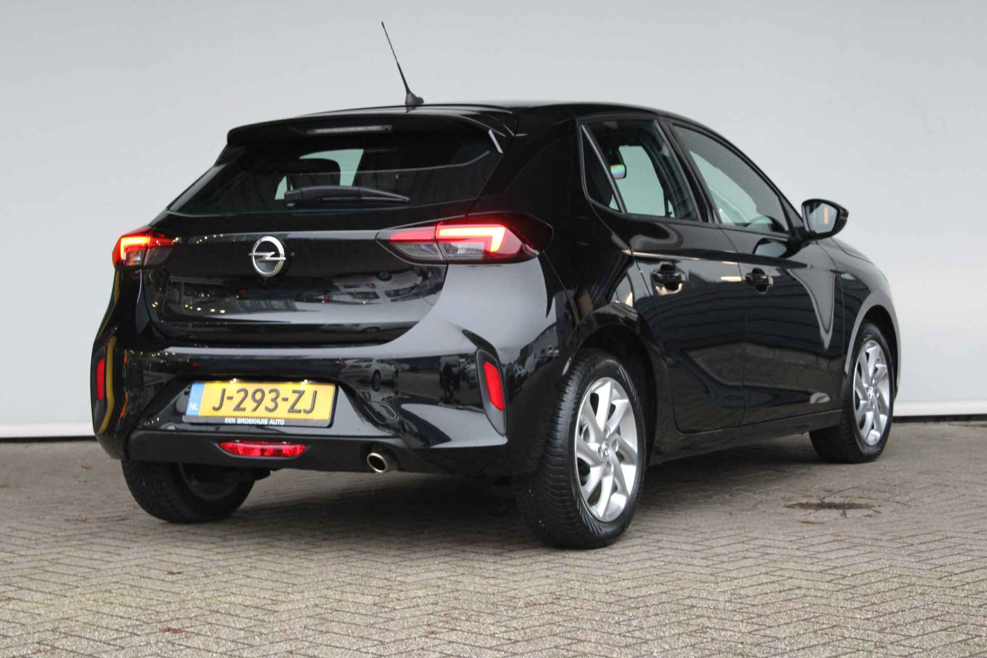 Opel Corsa 1.2 GS Line | All season banden | Apple carplay | LED | - 5/26