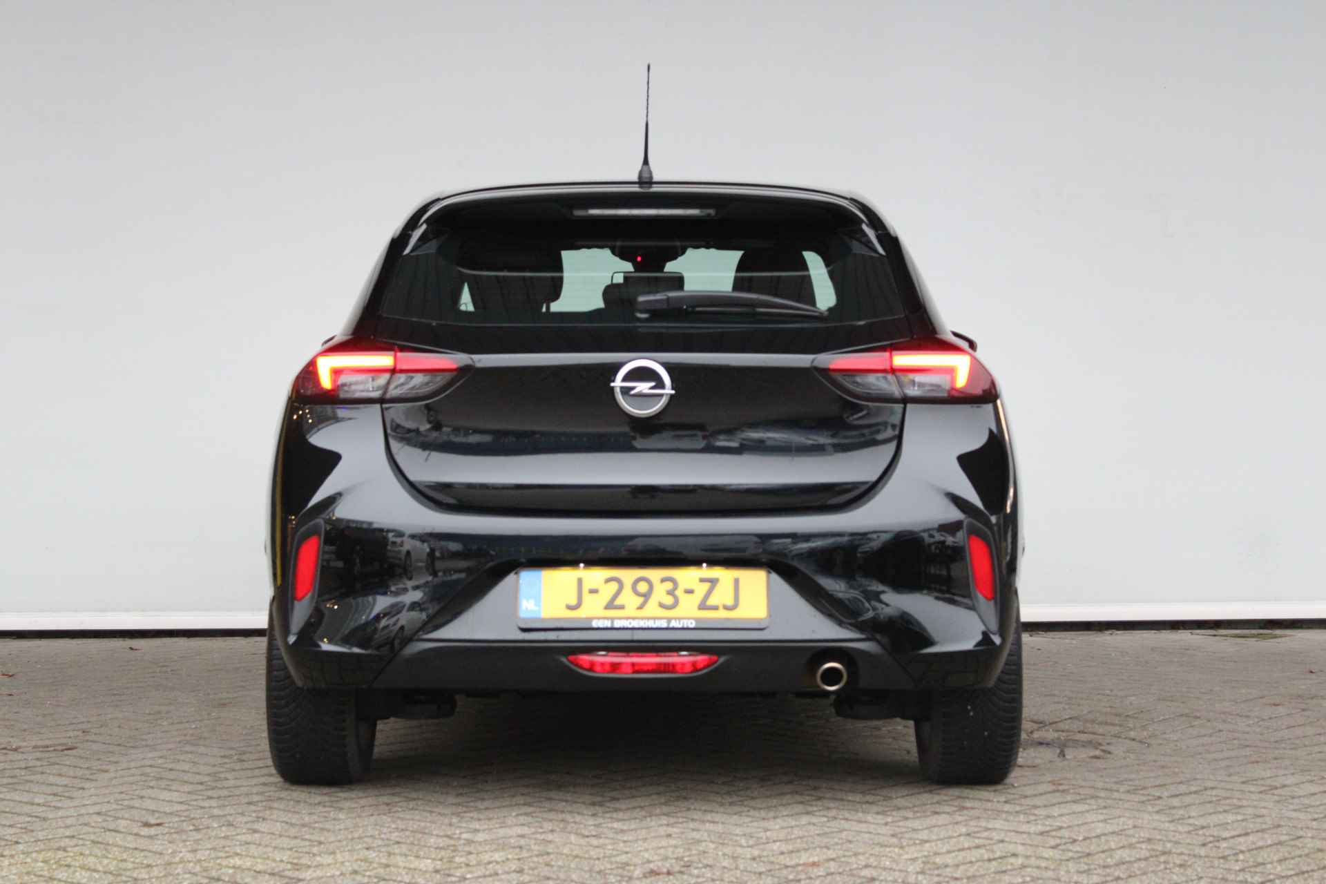 Opel Corsa 1.2 GS Line | All season banden | Apple carplay | LED | - 6/26