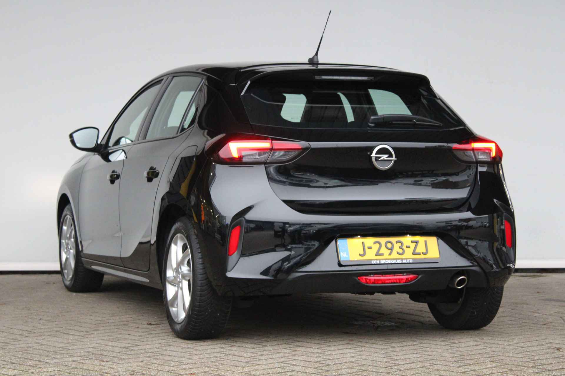 Opel Corsa 1.2 GS Line | All season banden | Apple carplay | LED | - 7/26