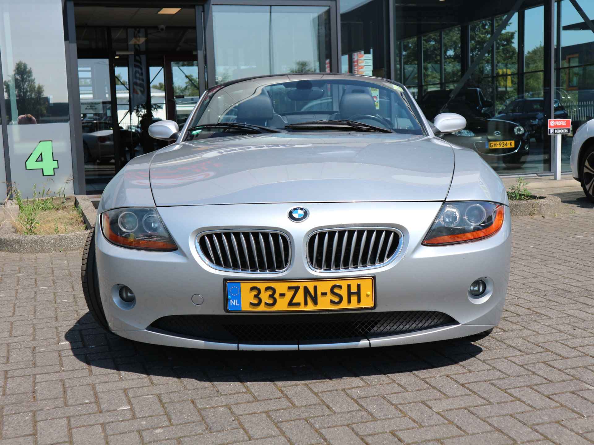 BMW Z4 Roadster 2.5i AIRCO 192 PK - 2/17