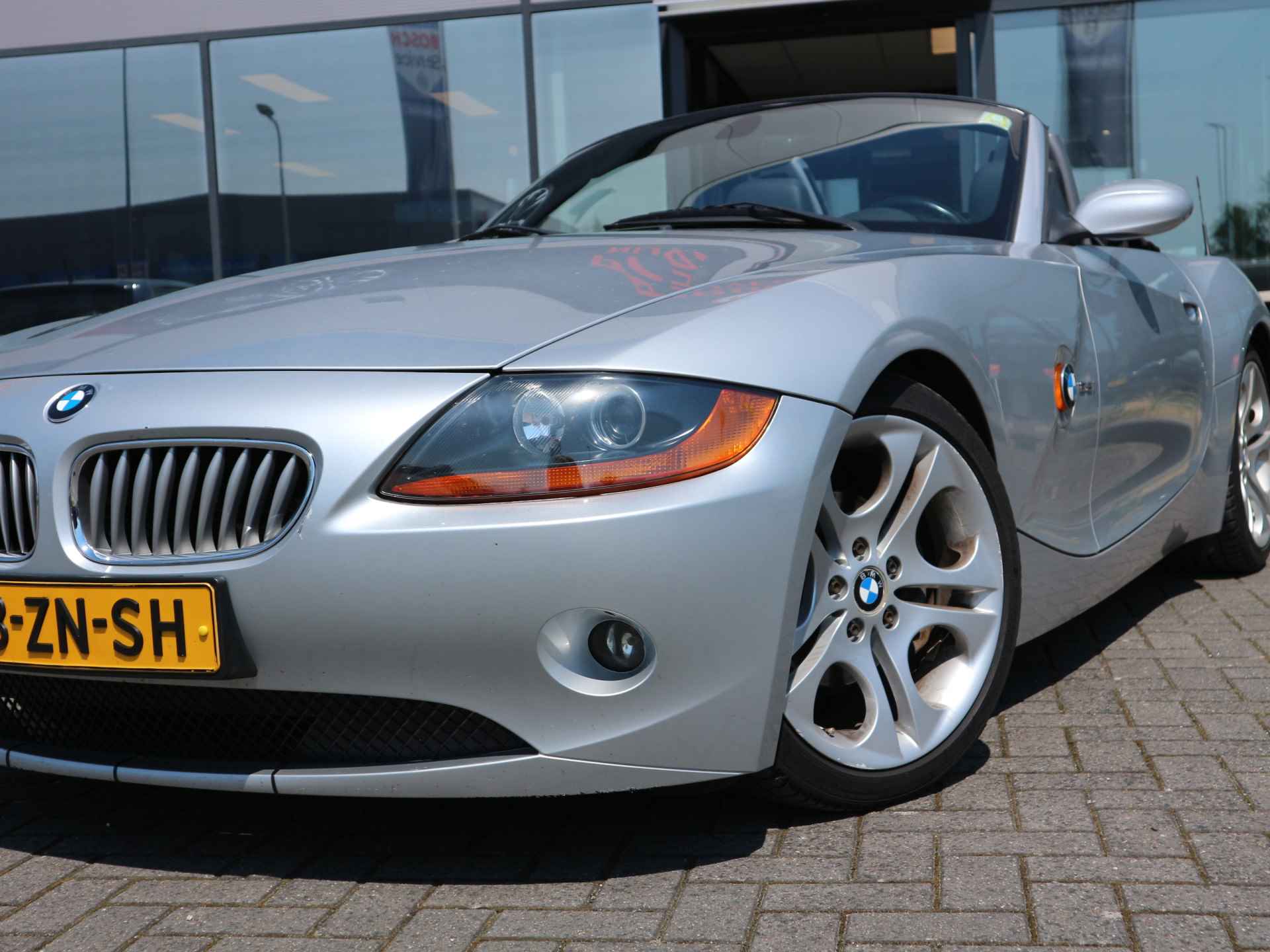 BMW Z4 Roadster 2.5i AIRCO 192 PK - 3/17