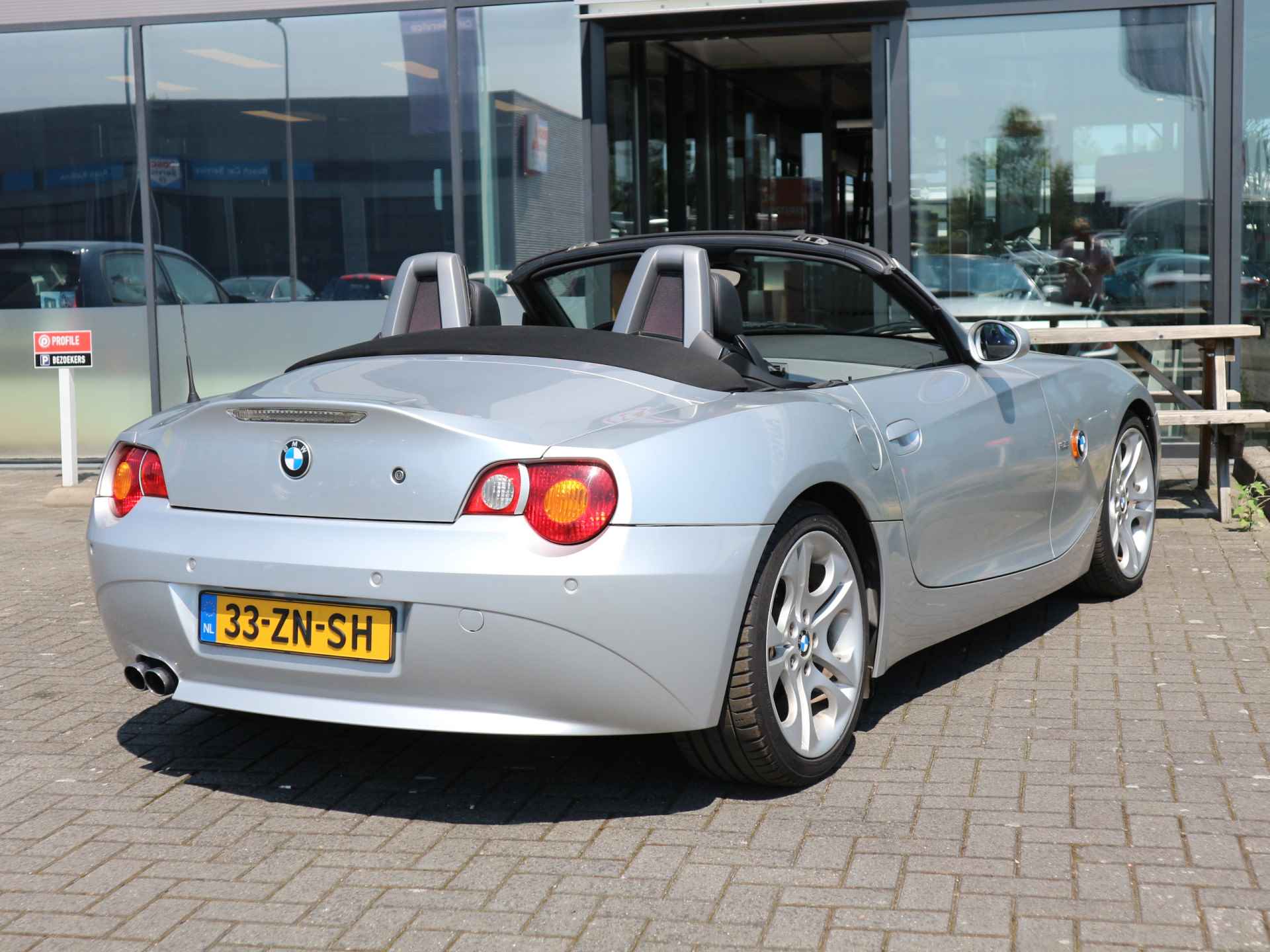 BMW Z4 Roadster 2.5i AIRCO 192 PK - 5/17