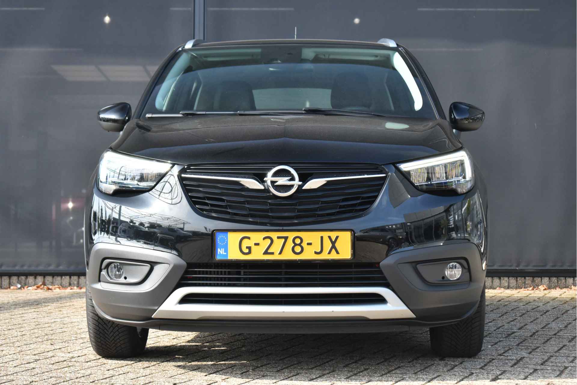 Opel Crossland X 1.2 Turbo Innovation+ 110pk | Stuur/Stoelverwarming | AGR-Comfortstoelen | AllSeason | Navigatie | Parkeersensoren | Climate Con - 3/50