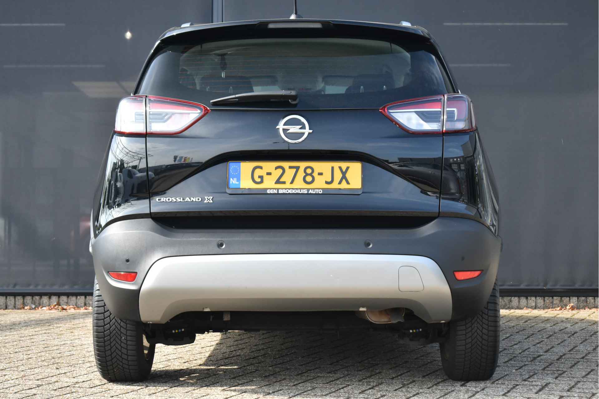 Opel Crossland X 1.2 Turbo Innovation+ 110pk | Stuur/Stoelverwarming | AGR-Comfortstoelen | AllSeason | Navigatie | Parkeersensoren | Climate Con - 5/50