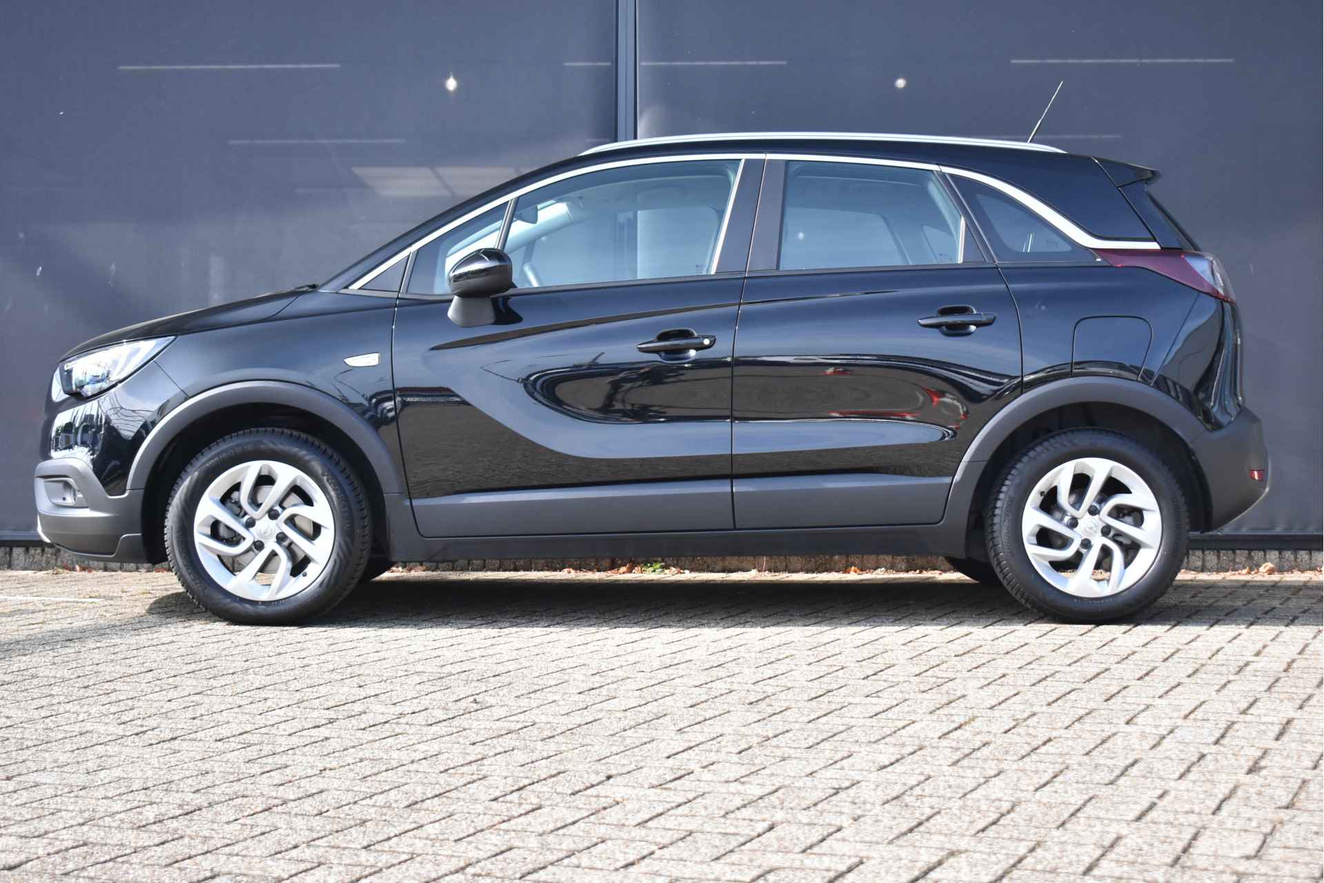 Opel Crossland X 1.2 Turbo Innovation+ 110pk | Stuur/Stoelverwarming | AGR-Comfortstoelen | AllSeason | Navigatie | Parkeersensoren | Climate Con - 6/50