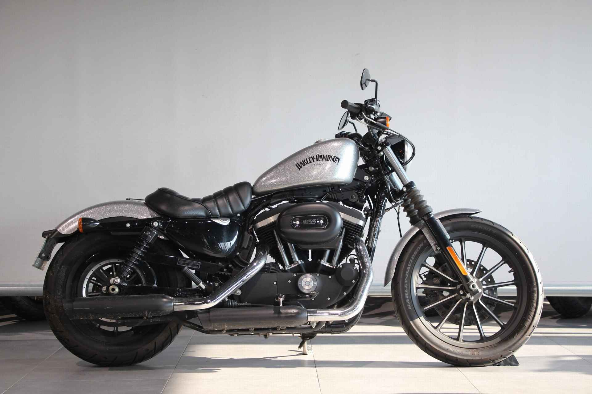 Harley-Davidson SPORTSTER IRON 883 - 1/12