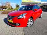 SUZUKI Baleno 1.2 EXCLUSIVE AIRCO STOELVERWARMING DEALER ONDERHOUDEN