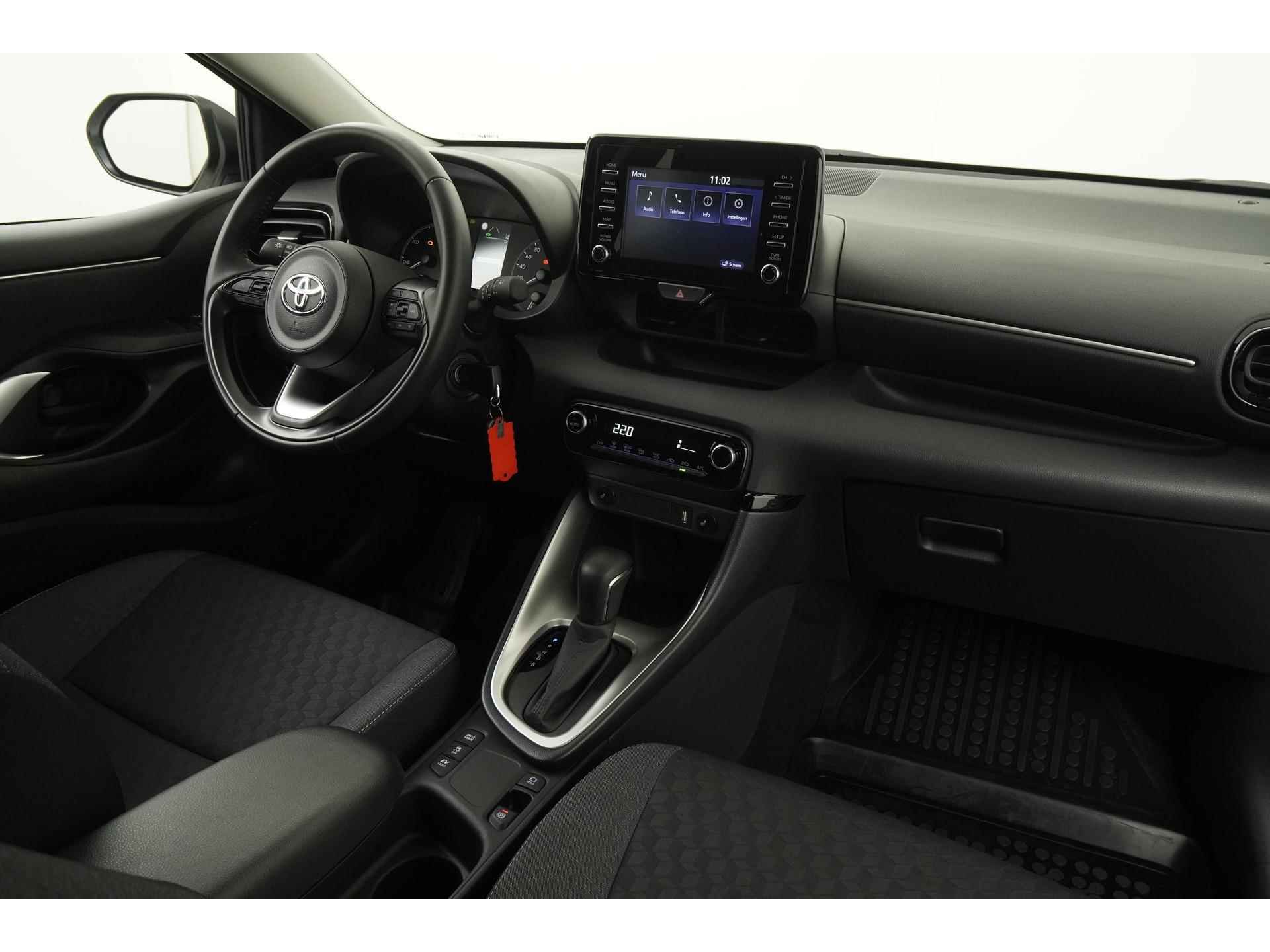 Toyota Yaris 1.5 Hybrid Active | Camera | Apple Carplay | ACC | Zondag Open! - 2/38