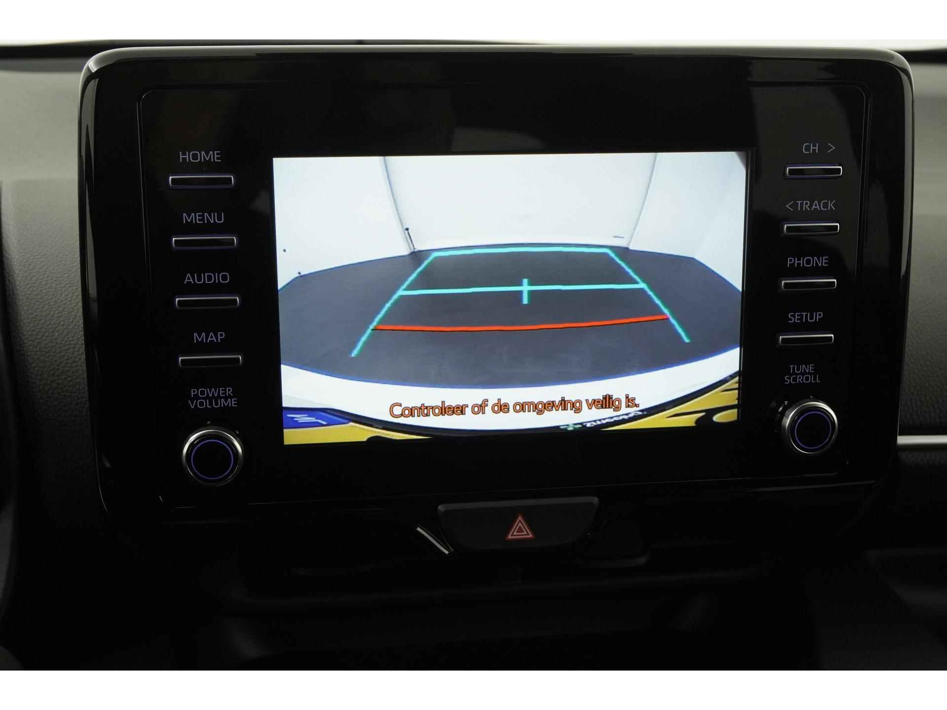 Toyota Yaris 1.5 Hybrid Active | Camera | Apple Carplay | ACC | Zondag Open! - 15/38