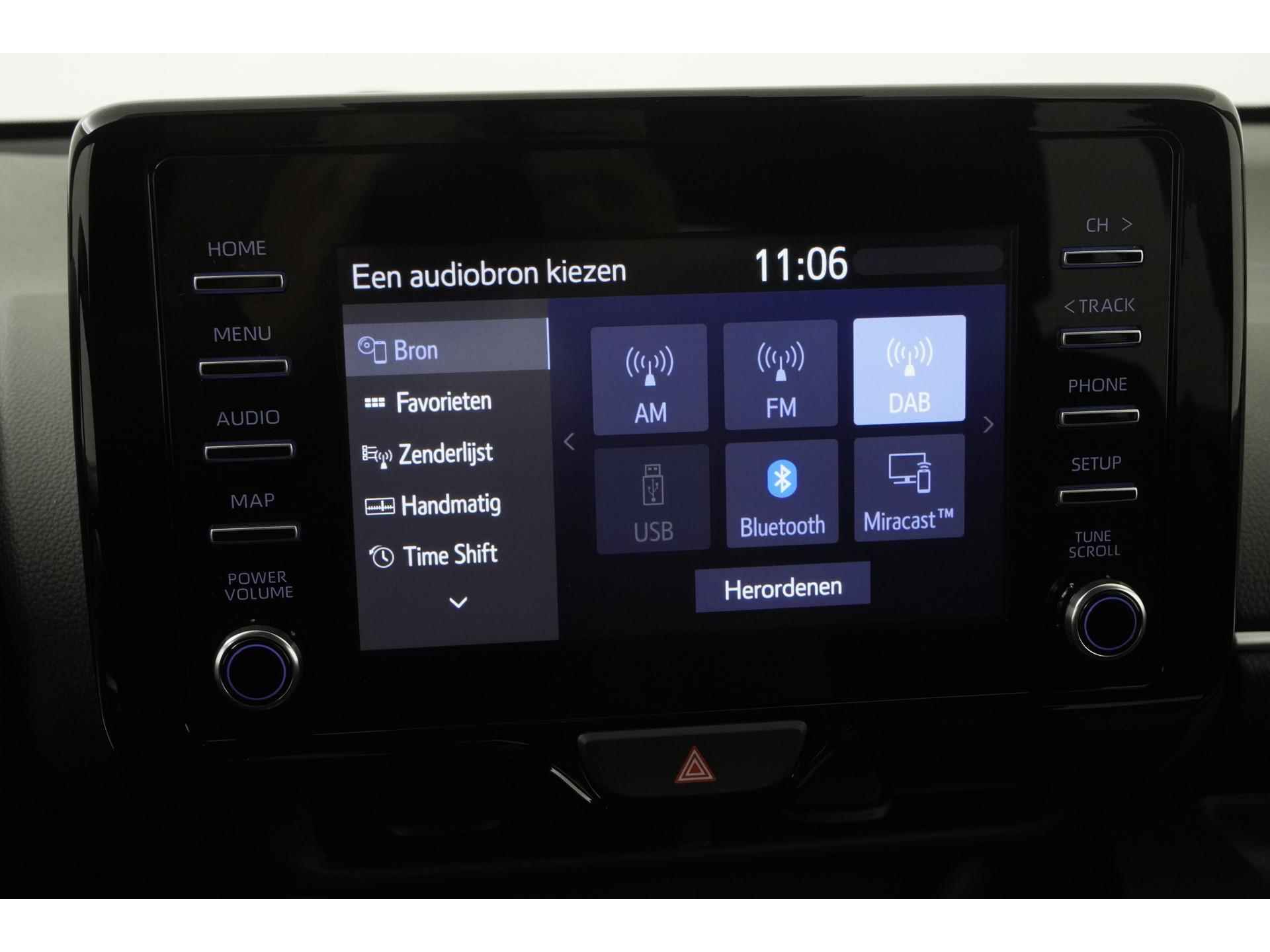Toyota Yaris 1.5 Hybrid Active | Camera | Apple Carplay | ACC | Zondag Open! - 25/38