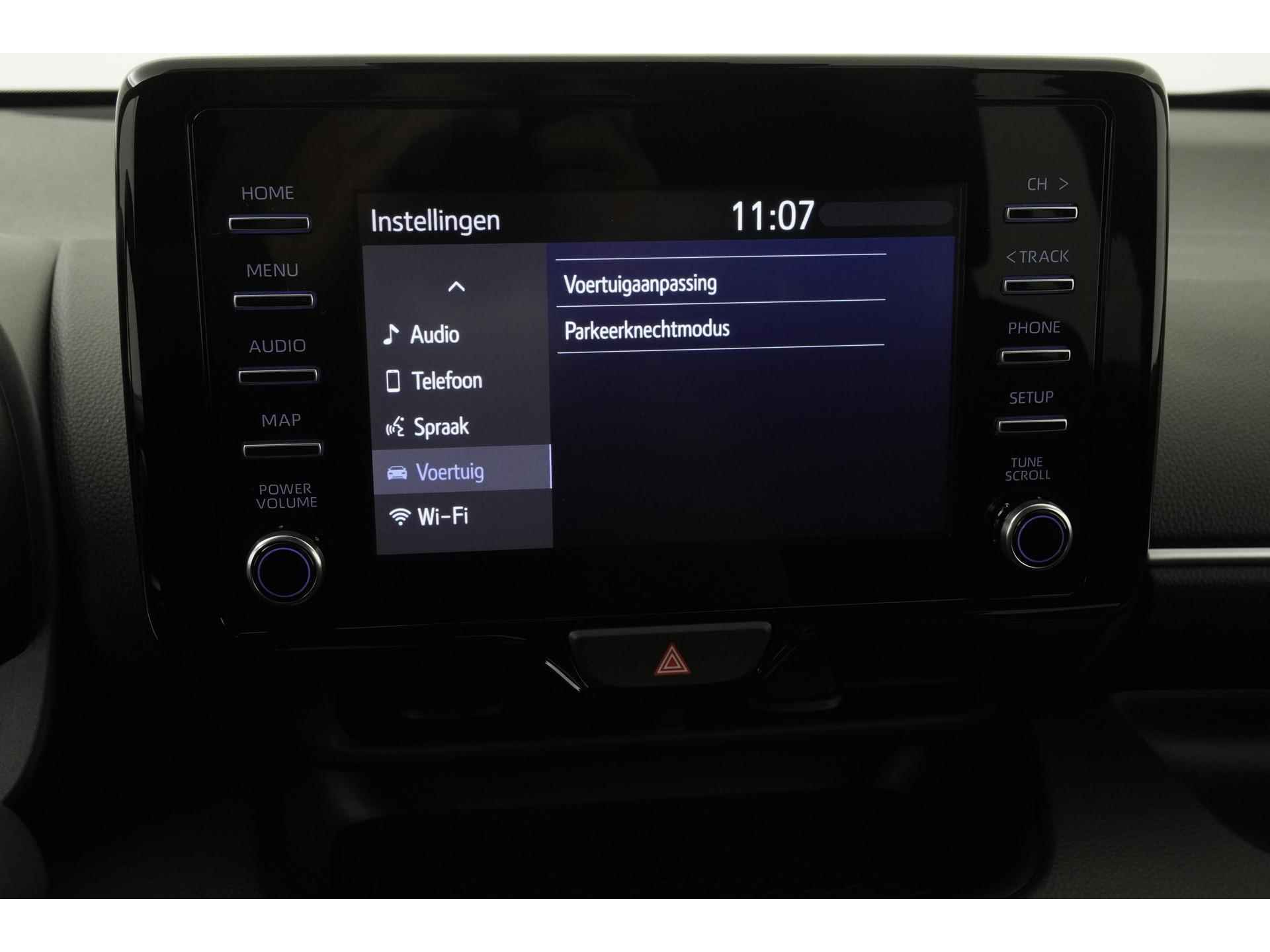 Toyota Yaris 1.5 Hybrid Active | Camera | Apple Carplay | ACC | Zondag Open! - 29/38