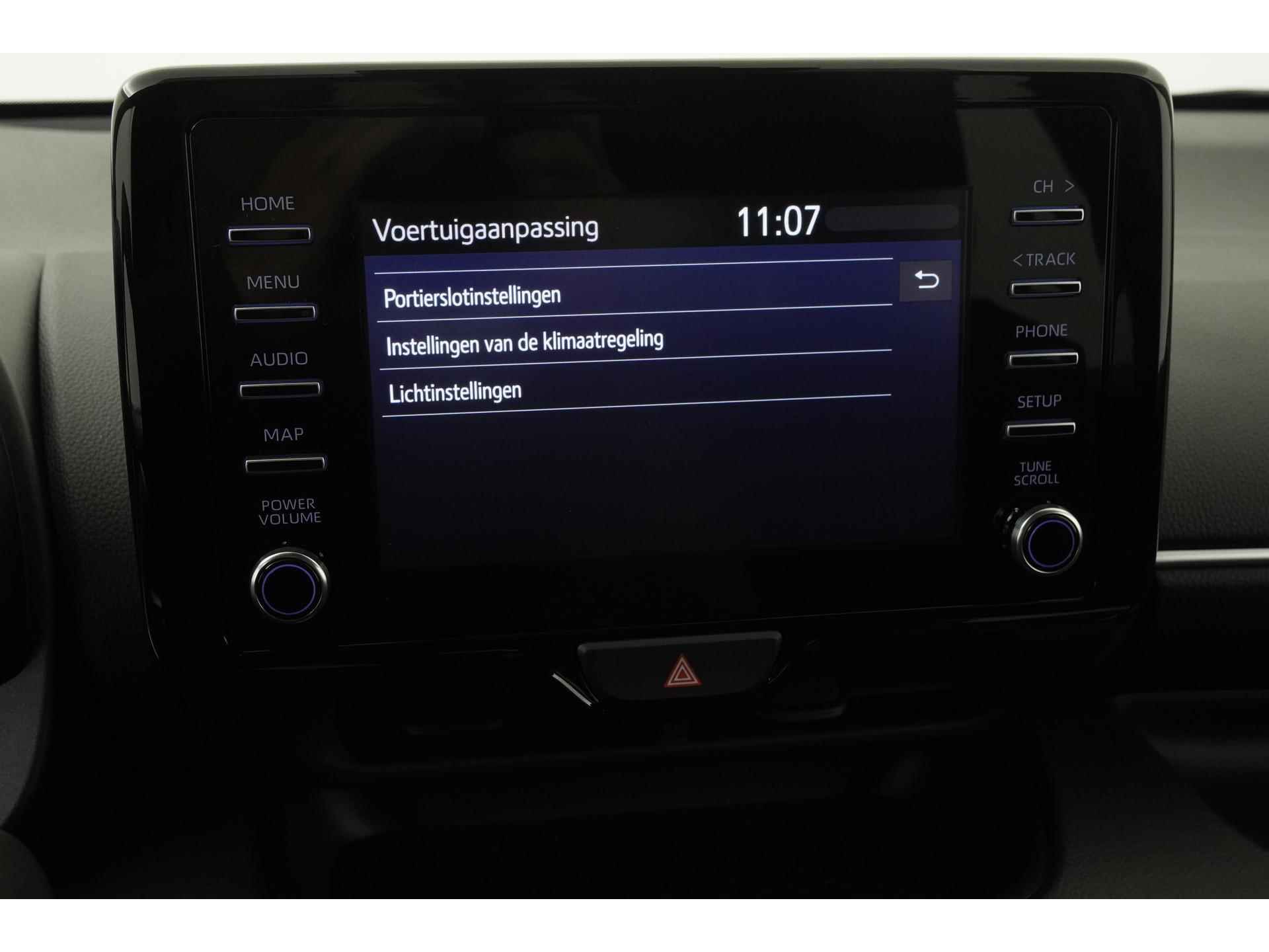 Toyota Yaris 1.5 Hybrid Active | Camera | Apple Carplay | ACC | Zondag Open! - 30/38