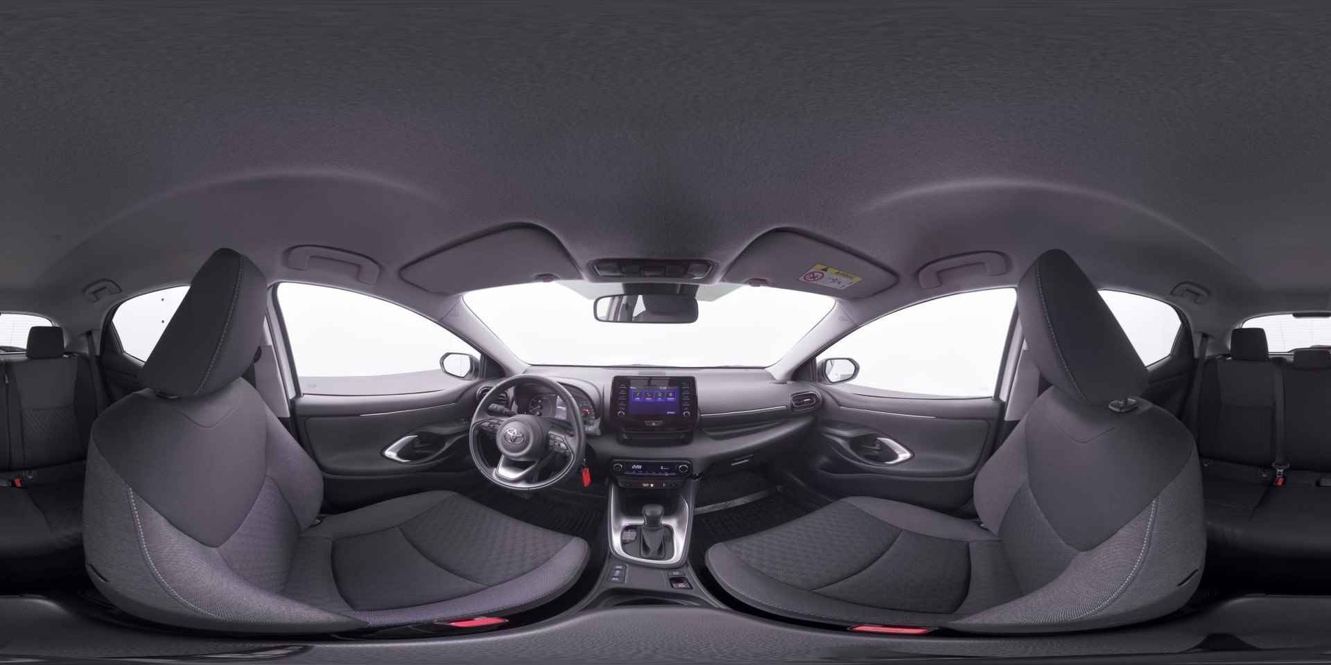Toyota Yaris 1.5 Hybrid Active | Camera | Apple Carplay | ACC | Zondag Open! - 38/38