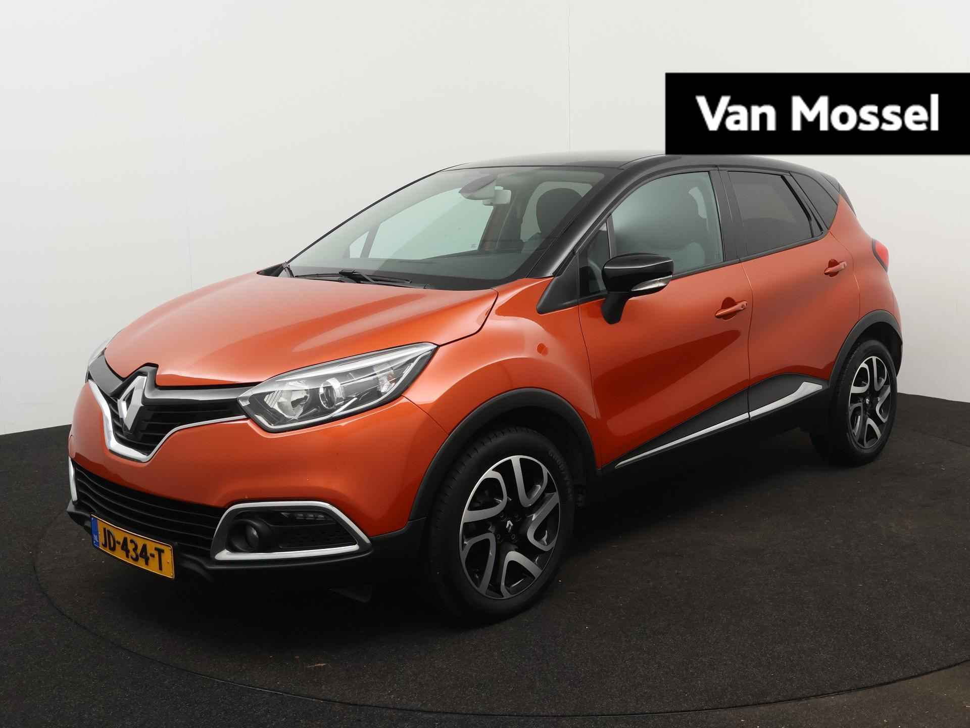 Renault Captur BOVAG 40-Puntencheck