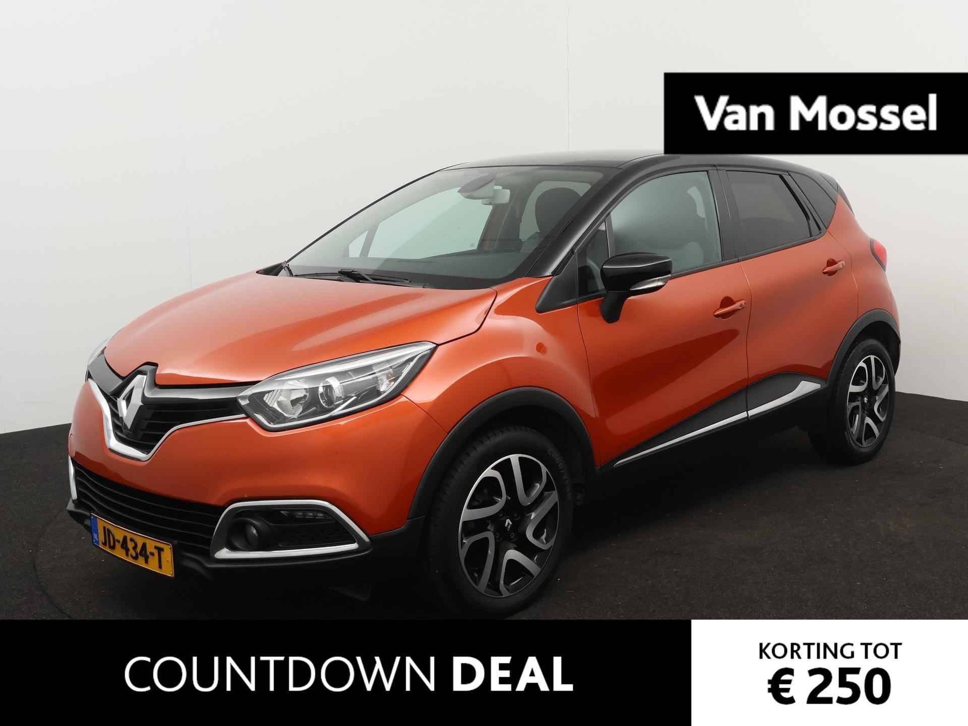 Renault Captur BOVAG 40-Puntencheck