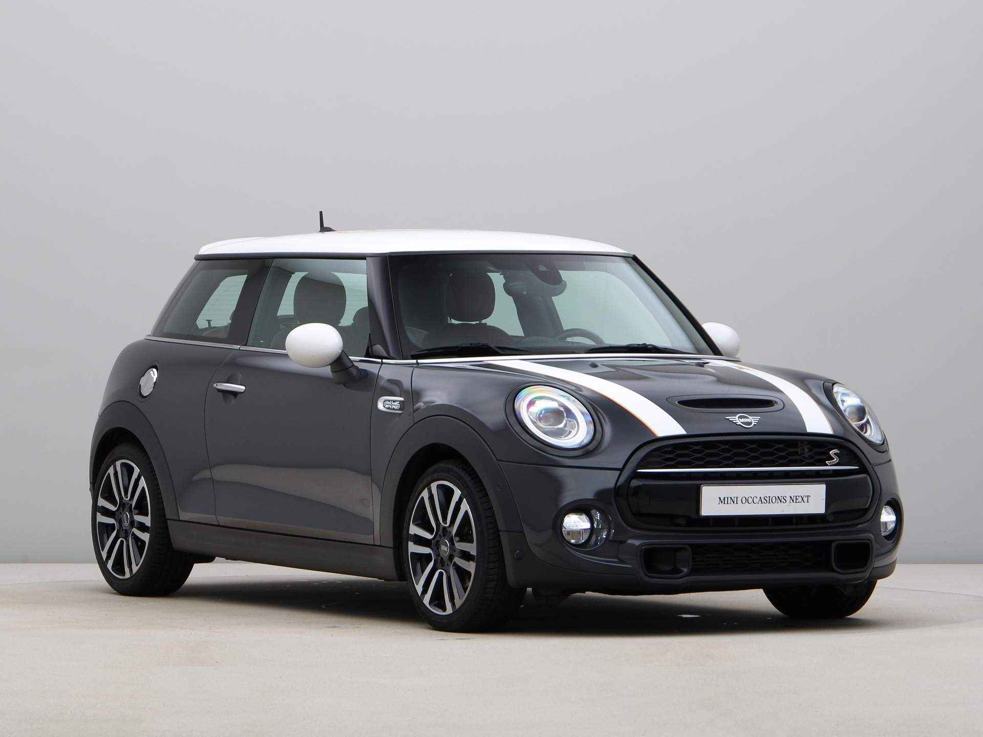 MINI 3-deurs Cooper S Chili Aut. - 8/25