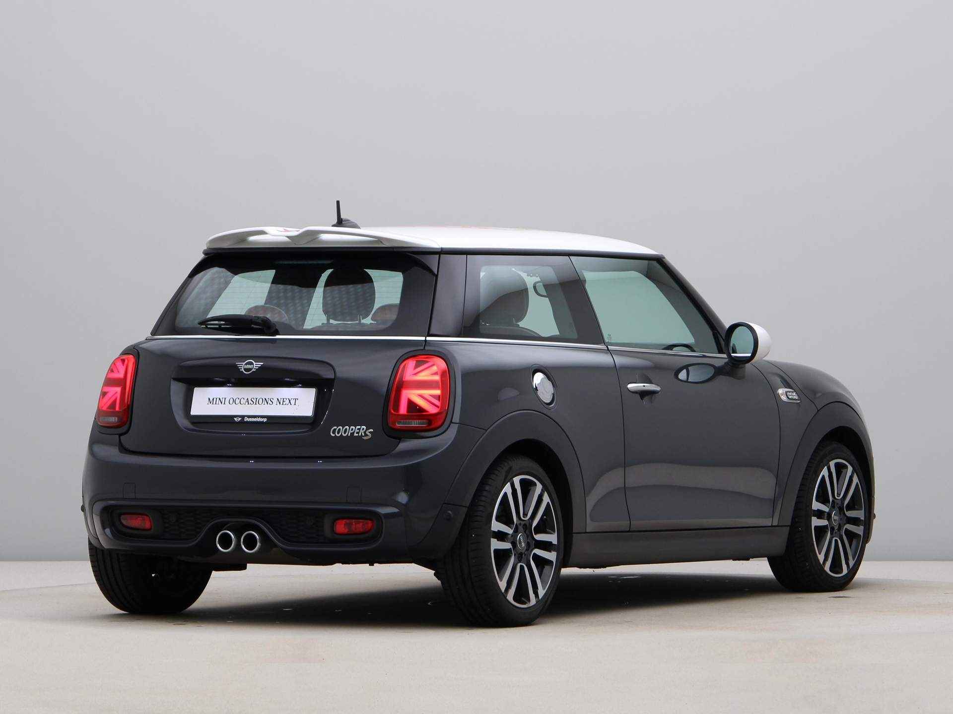 MINI 3-deurs Cooper S Chili Aut. - 10/25