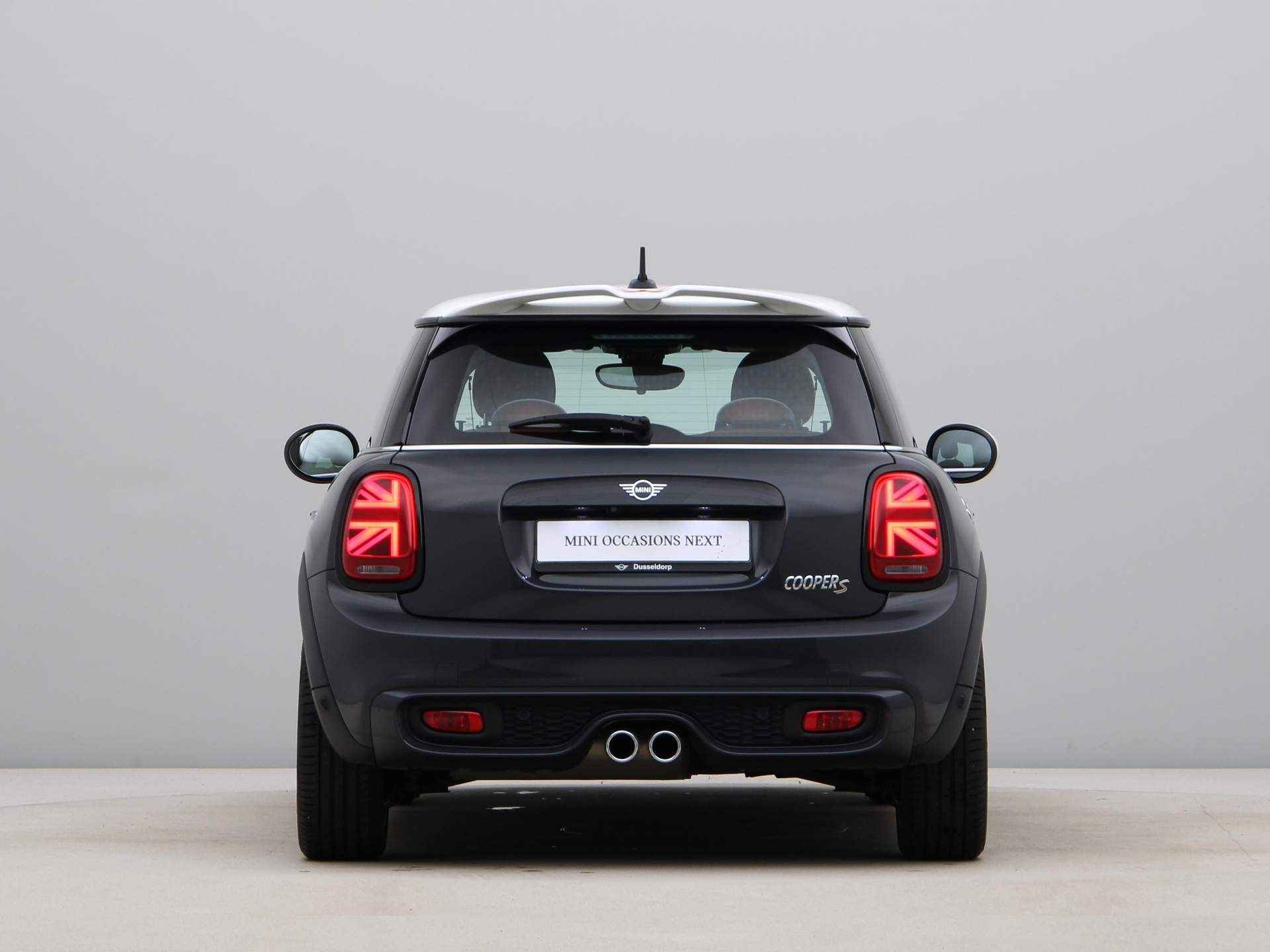 MINI 3-deurs Cooper S Chili Aut. - 11/25