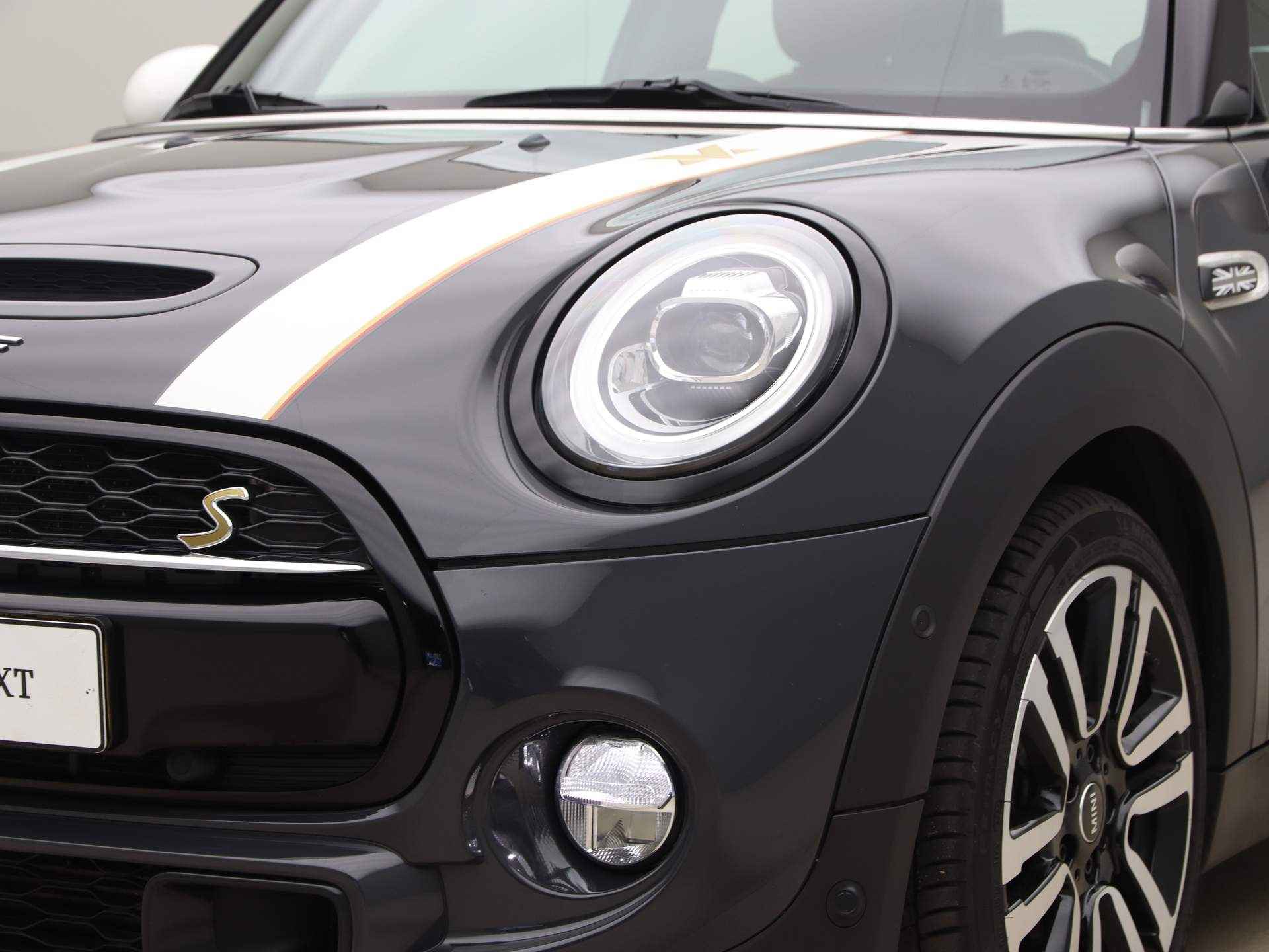 MINI 3-deurs Cooper S Chili Aut. - 20/25