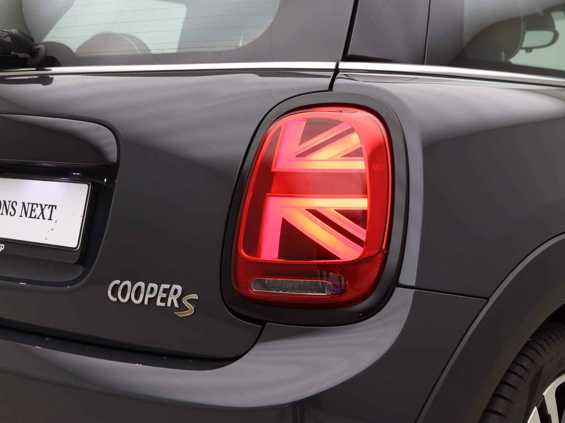 MINI 3-deurs Cooper S Chili Aut. - 21/25