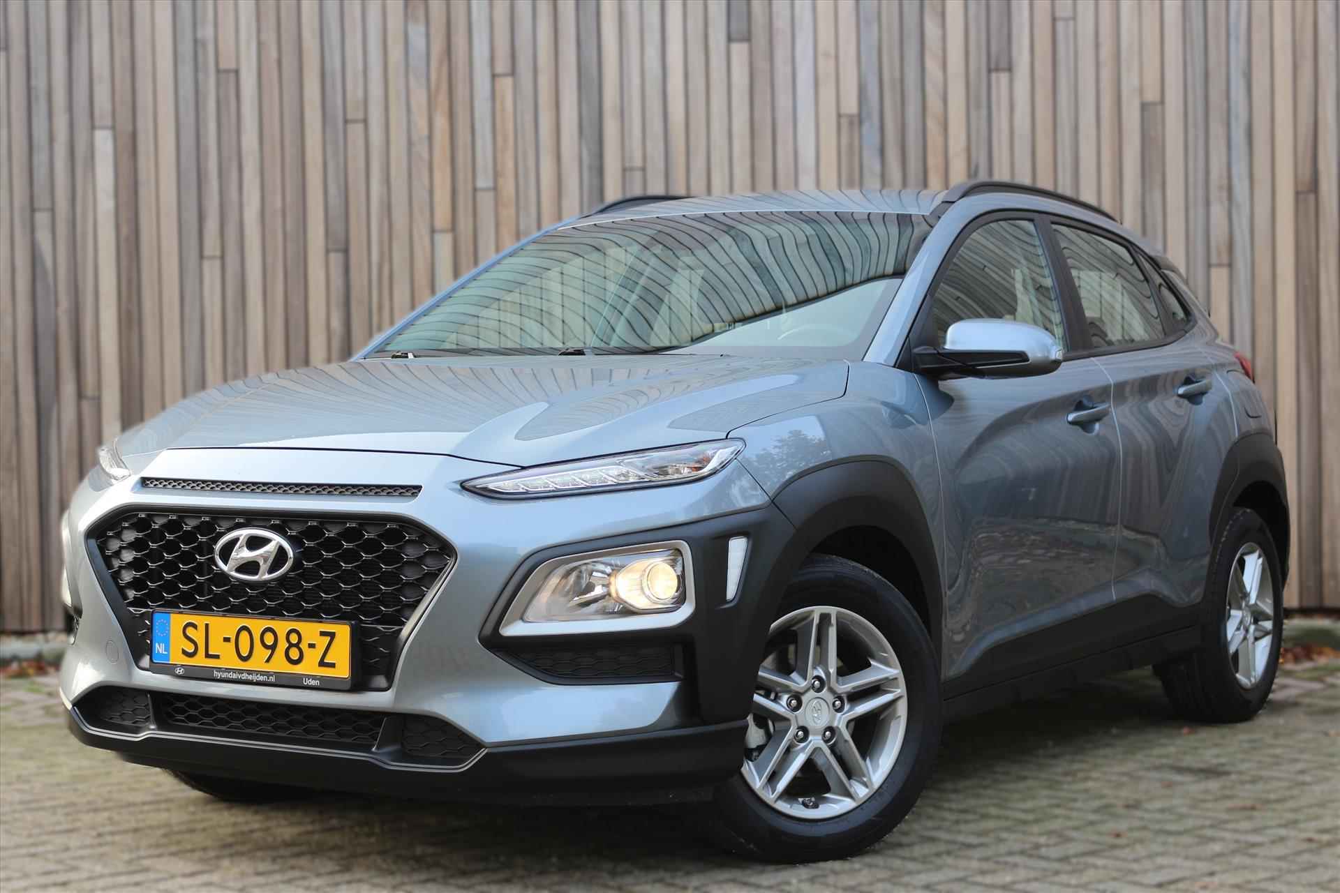 Hyundai Kona BOVAG 40-Puntencheck