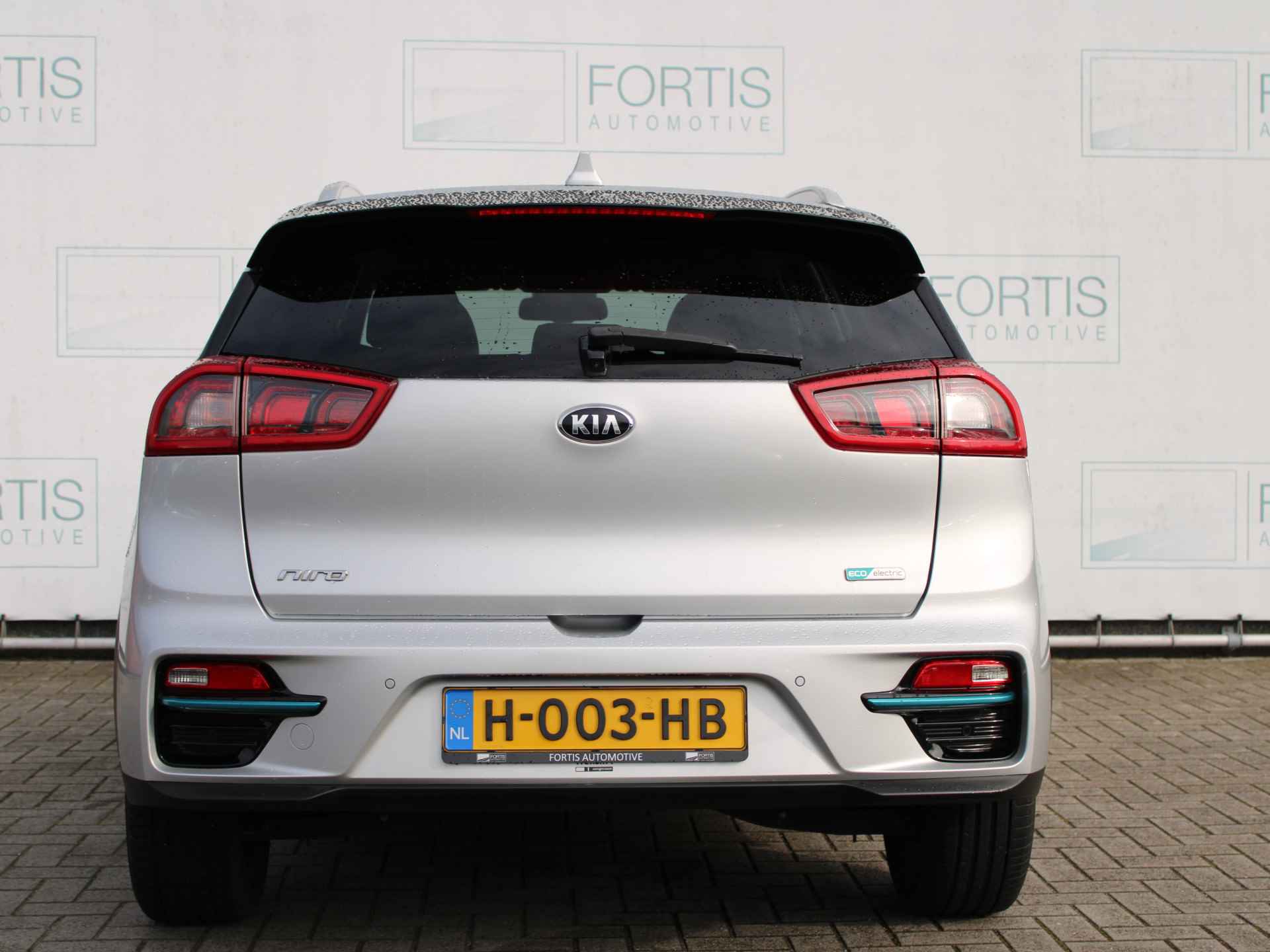 Kia e-Niro ExecutiveLine 64 kWh NL AUTO | LEDER | CAMERA | - 13/41