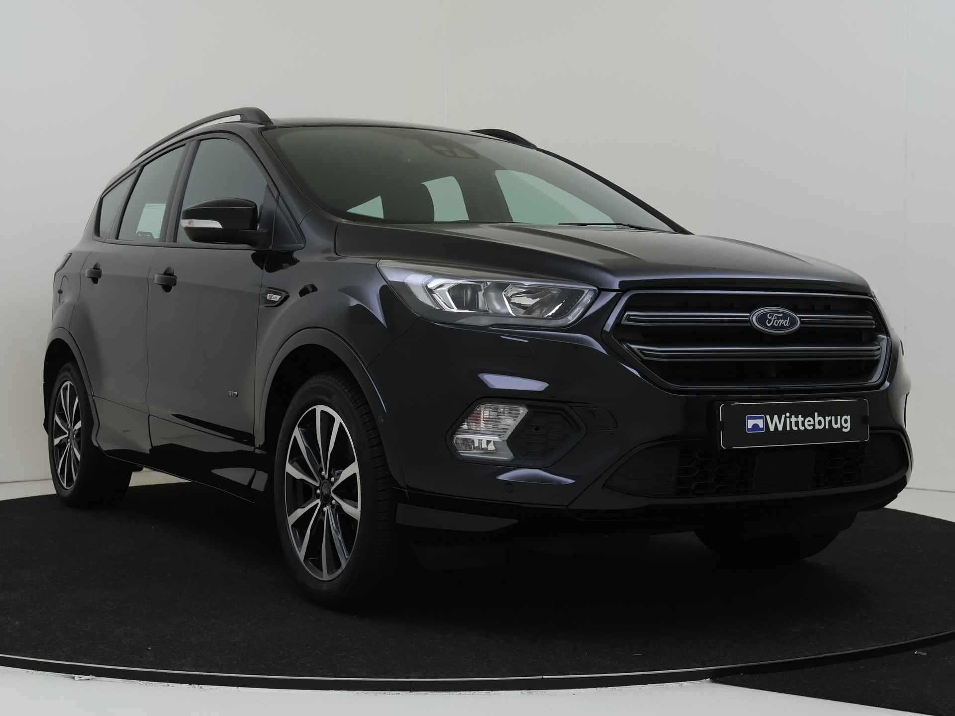 Ford Kuga 1.5 EcoBoost ST Line 183 pk Automaat | Navigatie | Trekhaak | 1850 kg Trekgewicht MD - 3/40