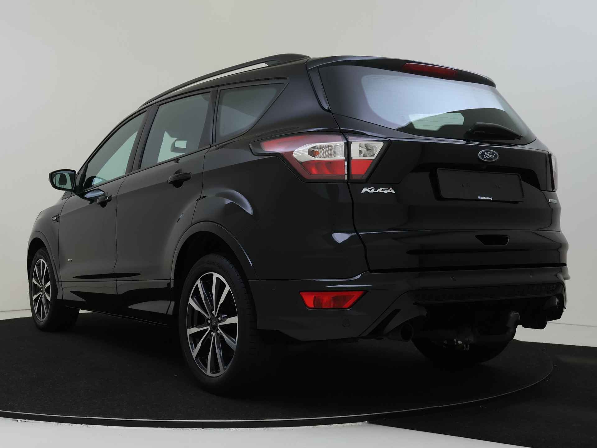 Ford Kuga 1.5 EcoBoost ST Line 183 pk Automaat | Navigatie | Trekhaak | 1850 kg Trekgewicht MD - 4/40