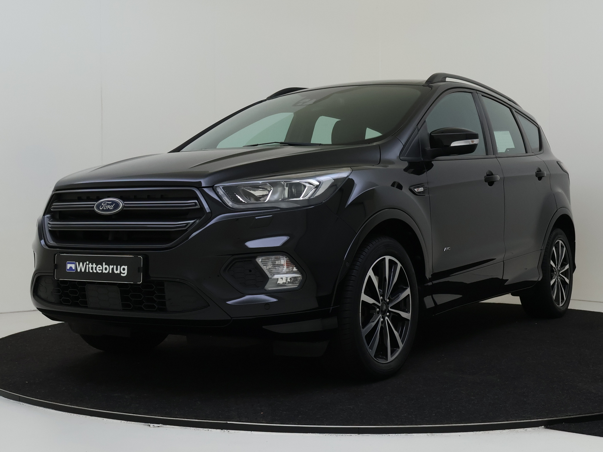 Ford Kuga 1.5 EcoBoost ST Line 183 pk Automaat | Navigatie | Trekhaak | 1850 kg Trekgewicht MD