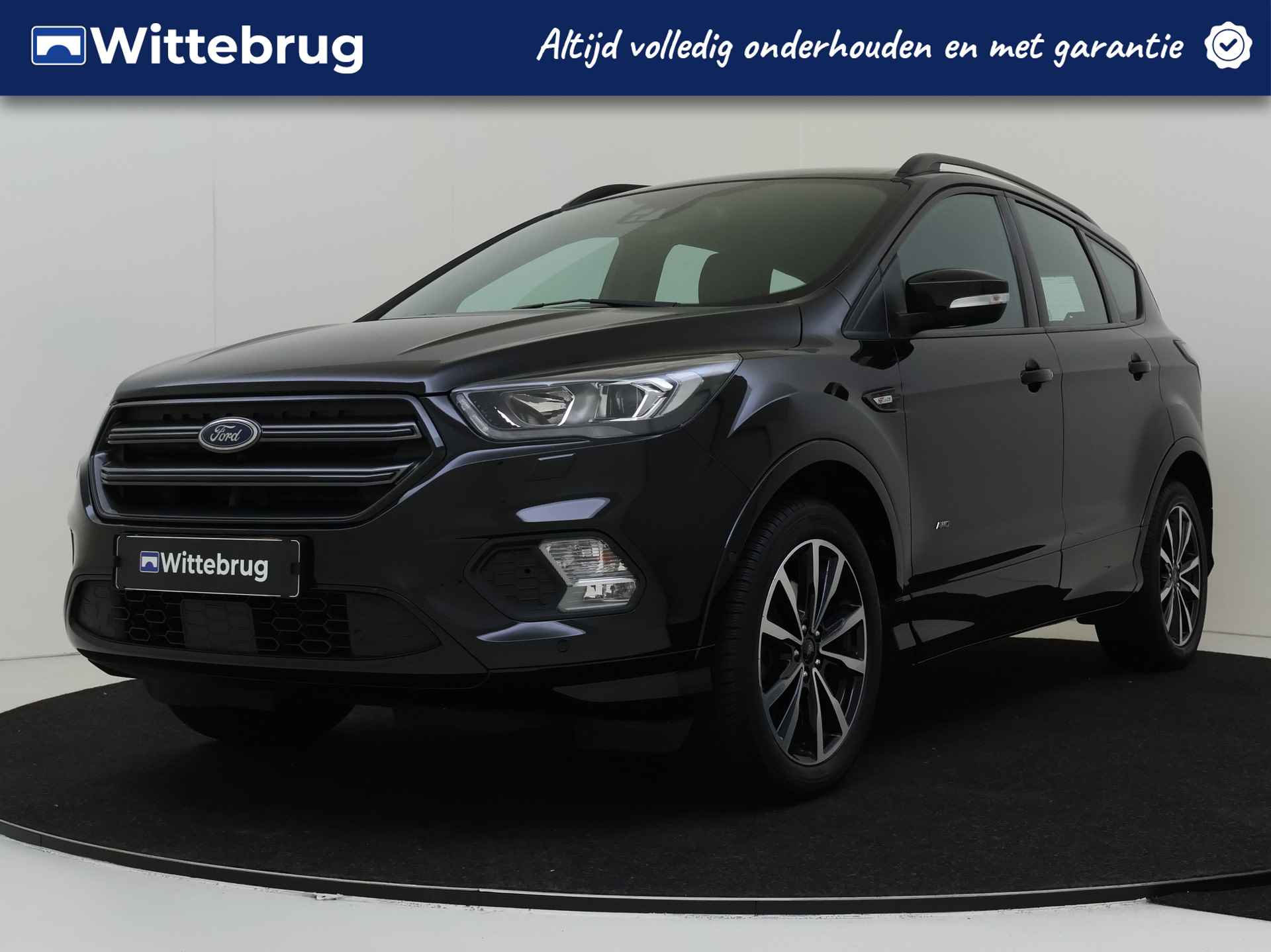 Ford Kuga BOVAG 40-Puntencheck