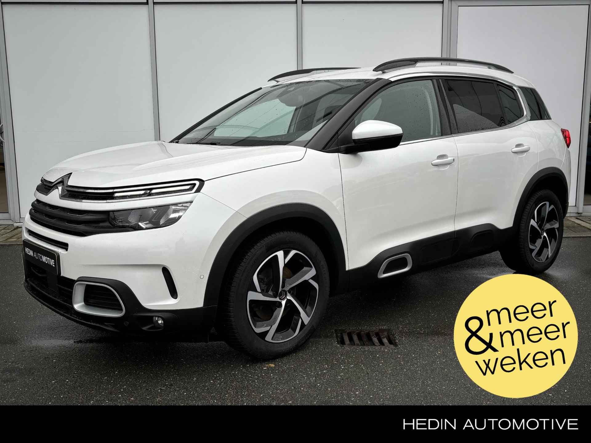 Citroën C5 Aircross BOVAG 40-Puntencheck