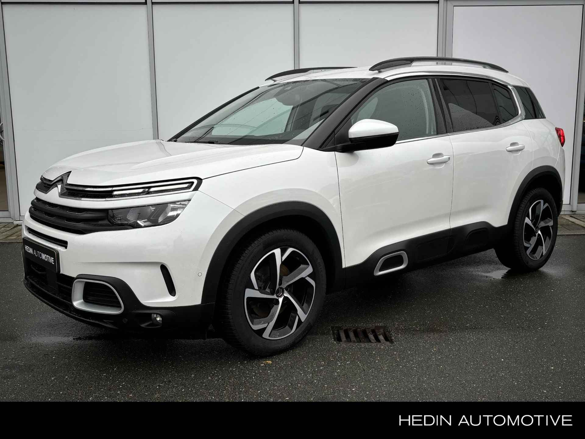 Citroën C5 Aircross BOVAG 40-Puntencheck