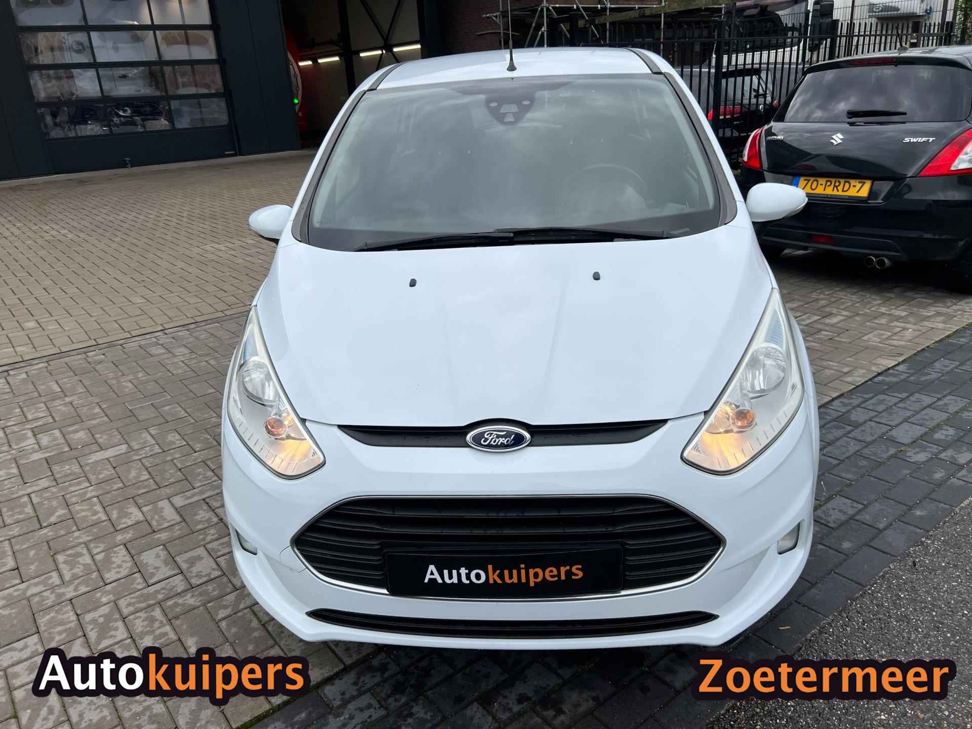 Ford B-Max 1.0 EcoBoost Style - 2/14