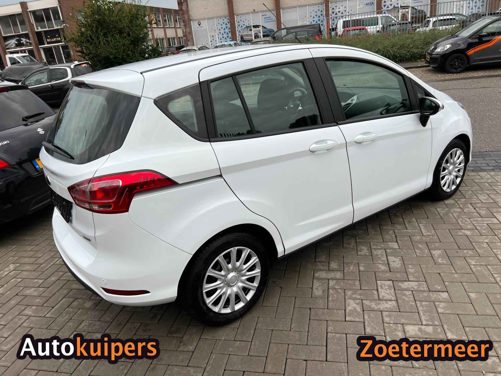 Ford B-Max 1.0 EcoBoost Style - 4/14