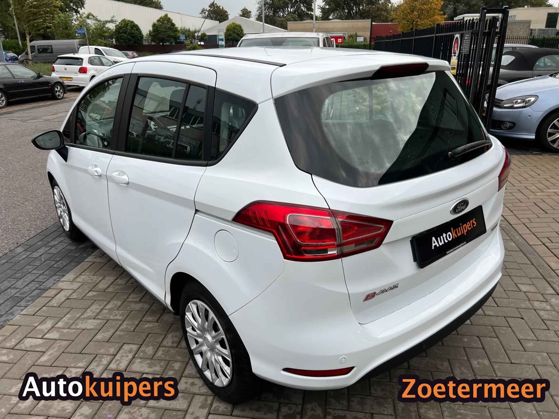 Ford B-Max 1.0 EcoBoost Style - 6/14