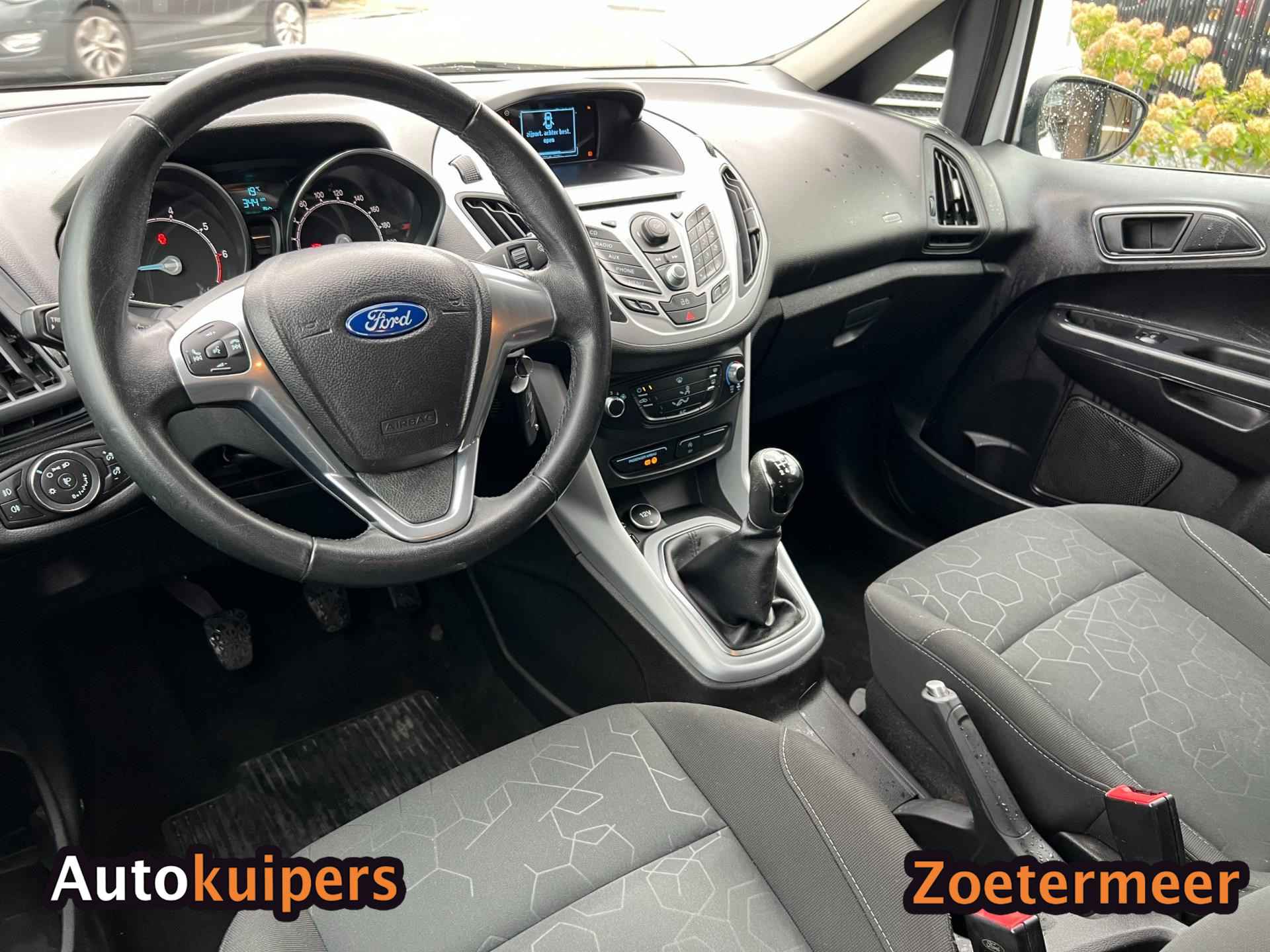 Ford B-Max 1.0 EcoBoost Style - 10/14