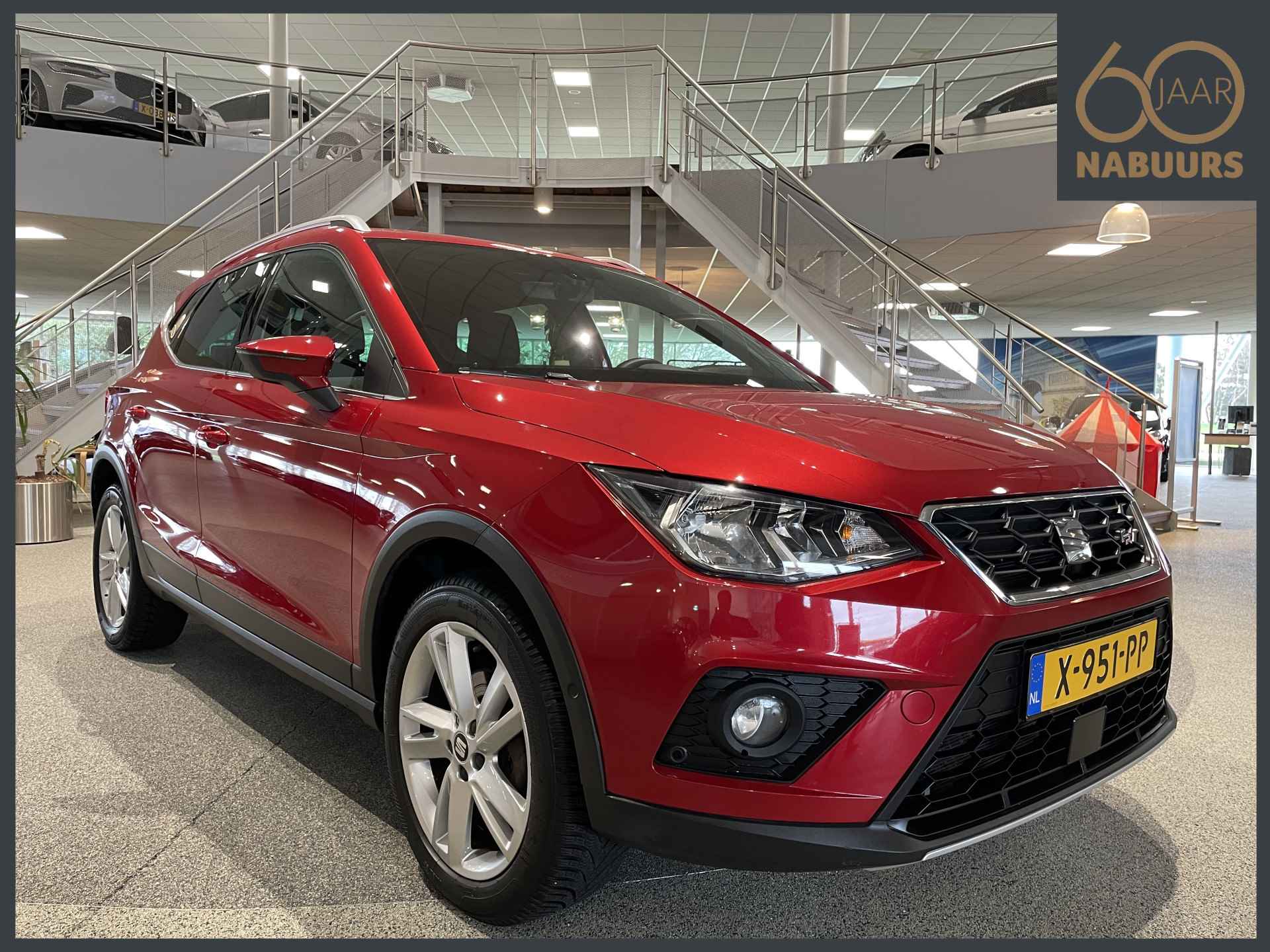 Seat Arona BOVAG 40-Puntencheck