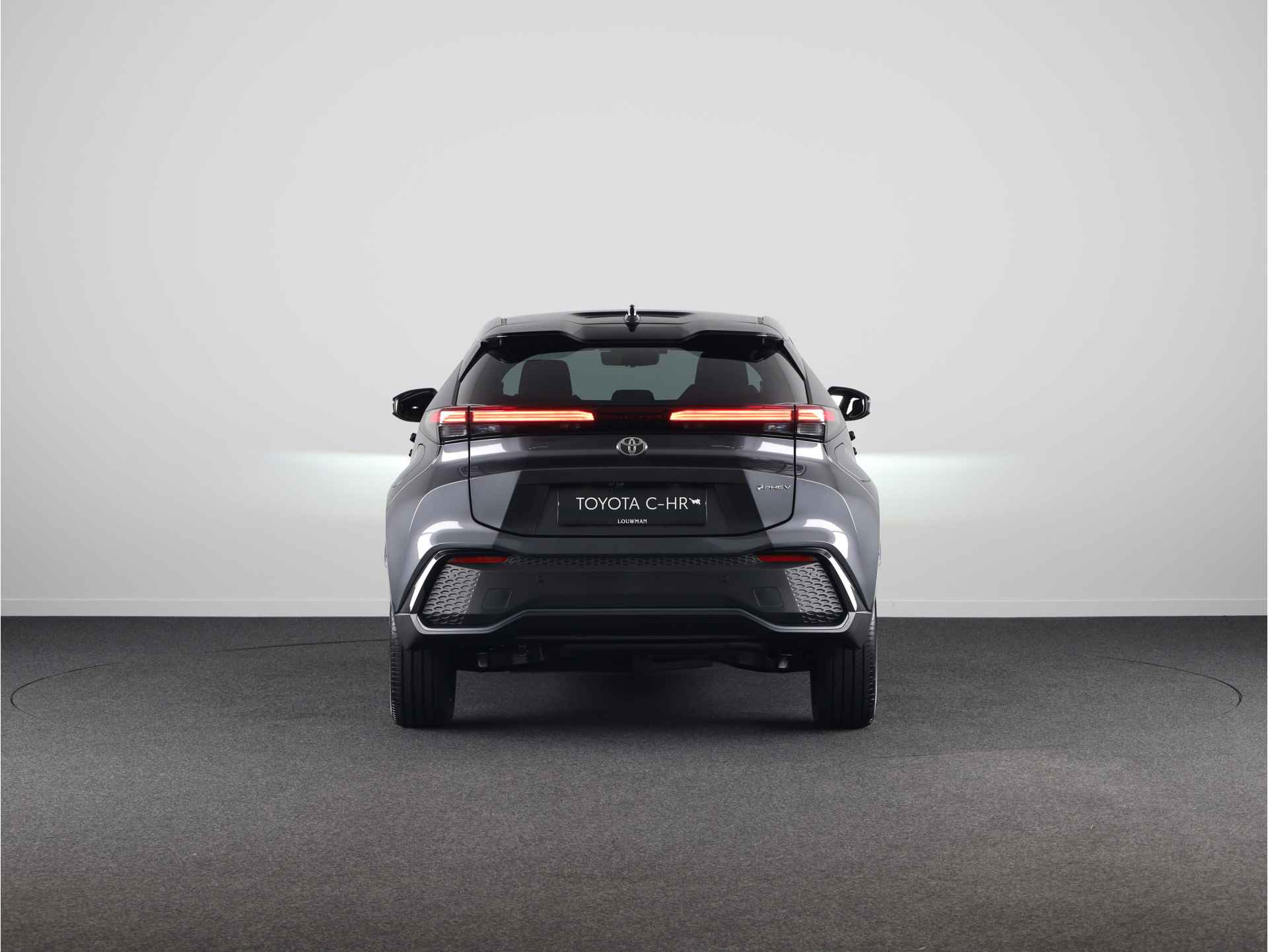 Toyota C-HR 2.0 Plug-in Hybrid 220 Executive *NIEUW* | Next Gen Pack | DIRECT Leverbaar! - 23/40