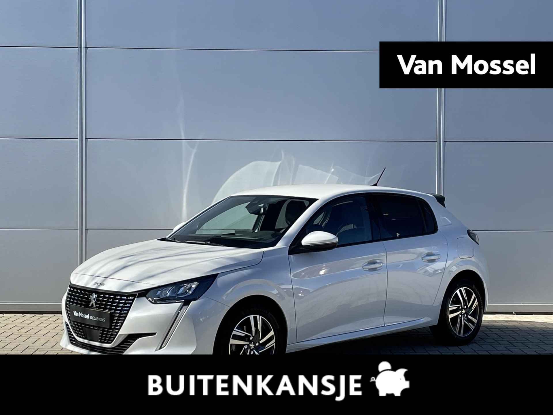 Peugeot 208 BOVAG 40-Puntencheck