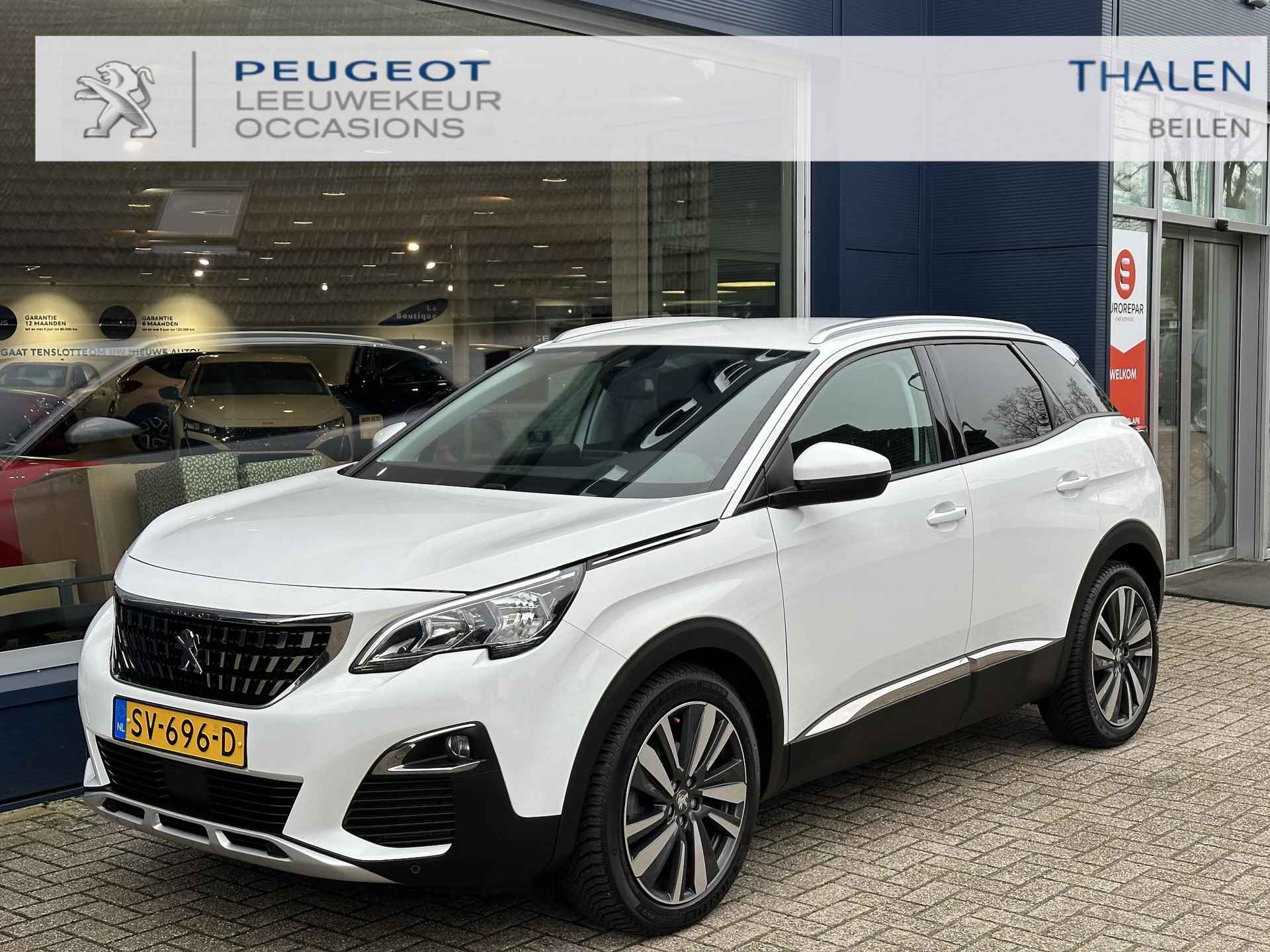 Peugeot 3008 BOVAG 40-Puntencheck