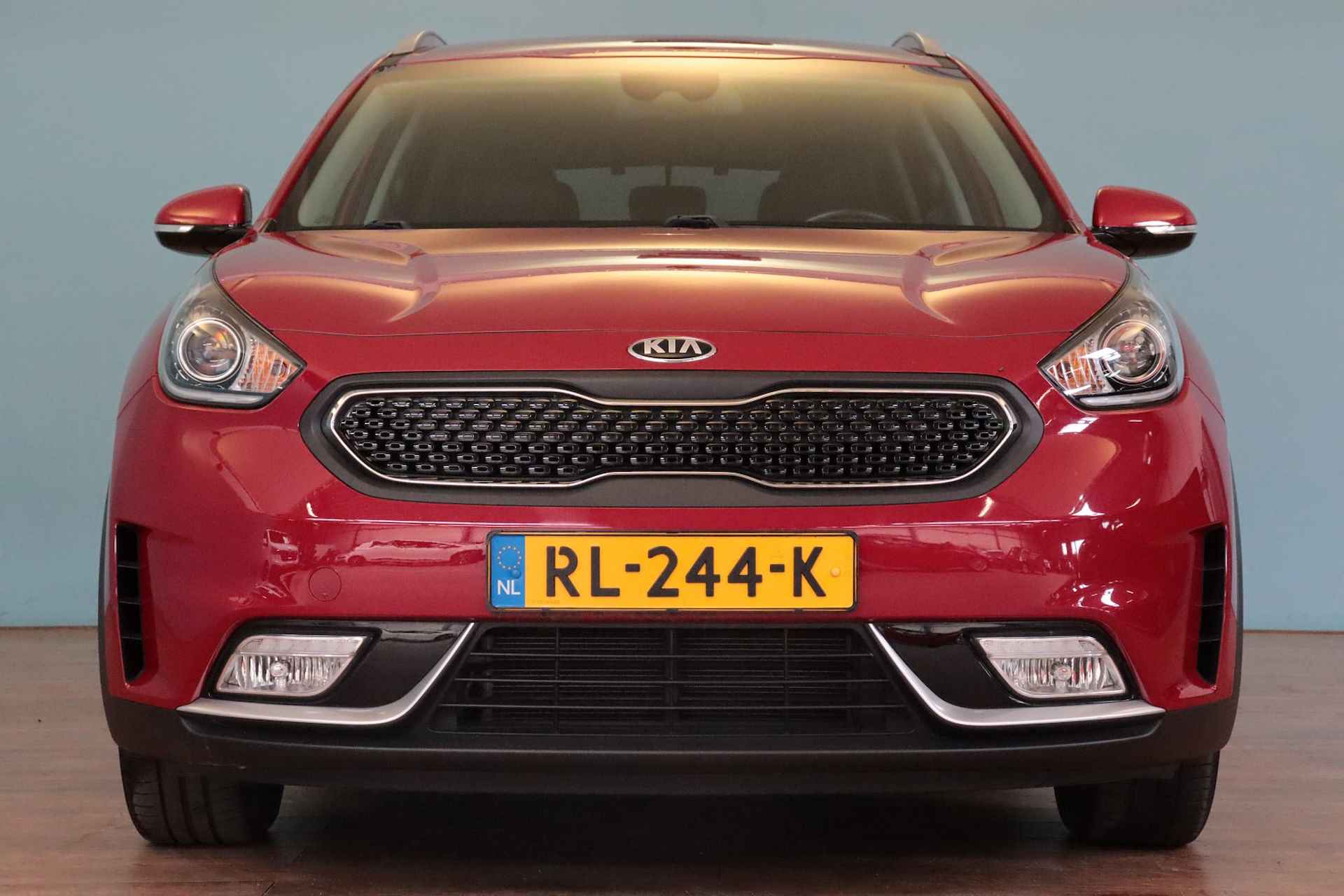 Kia Niro 1.6 GDi Hybrid ExecutiveLine | NAVI | CLIMA | CAMERA | CRUISE | LANE-ASSIST | - 5/33